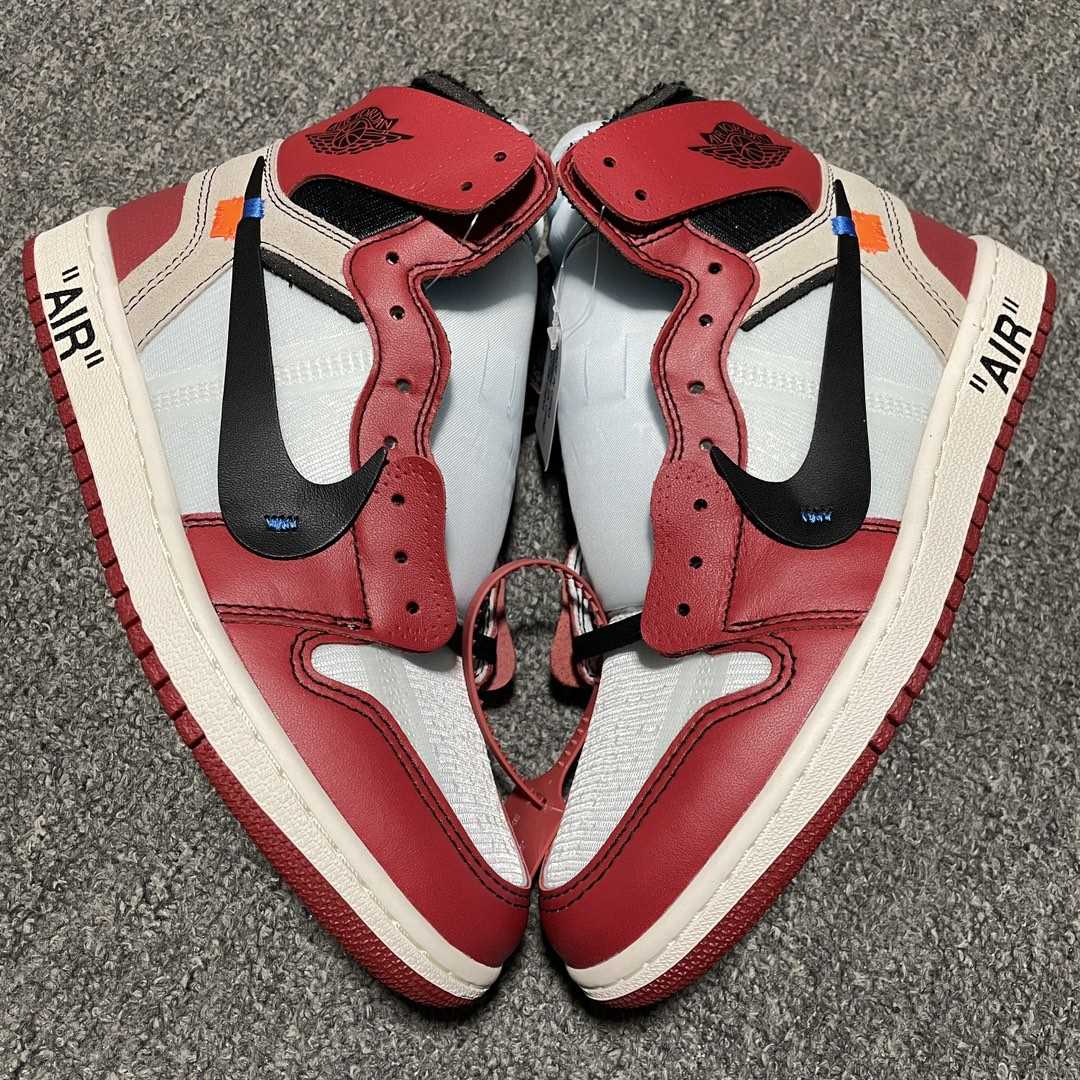 Air Jordan 1 x Off-White 