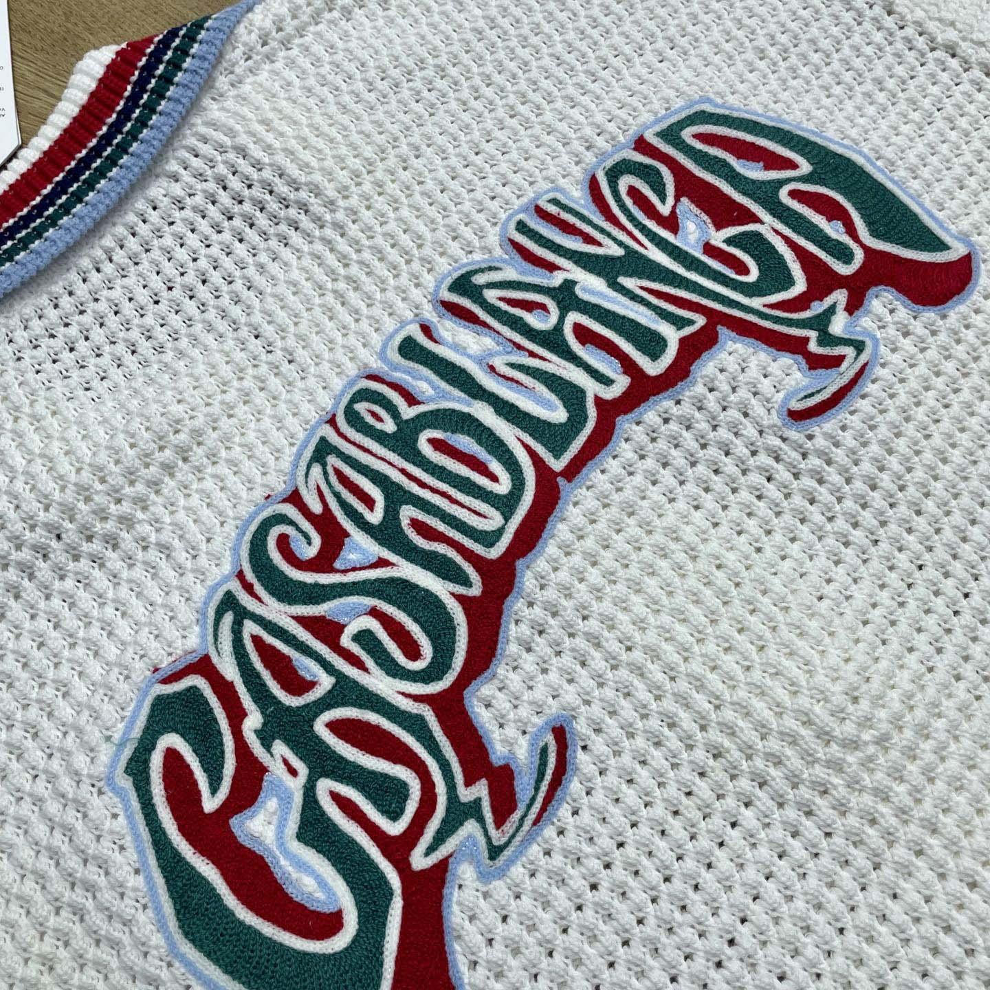 Casablanca Gothic Short-sleeve Crochet Shirt   Z6011 - DopestKickz