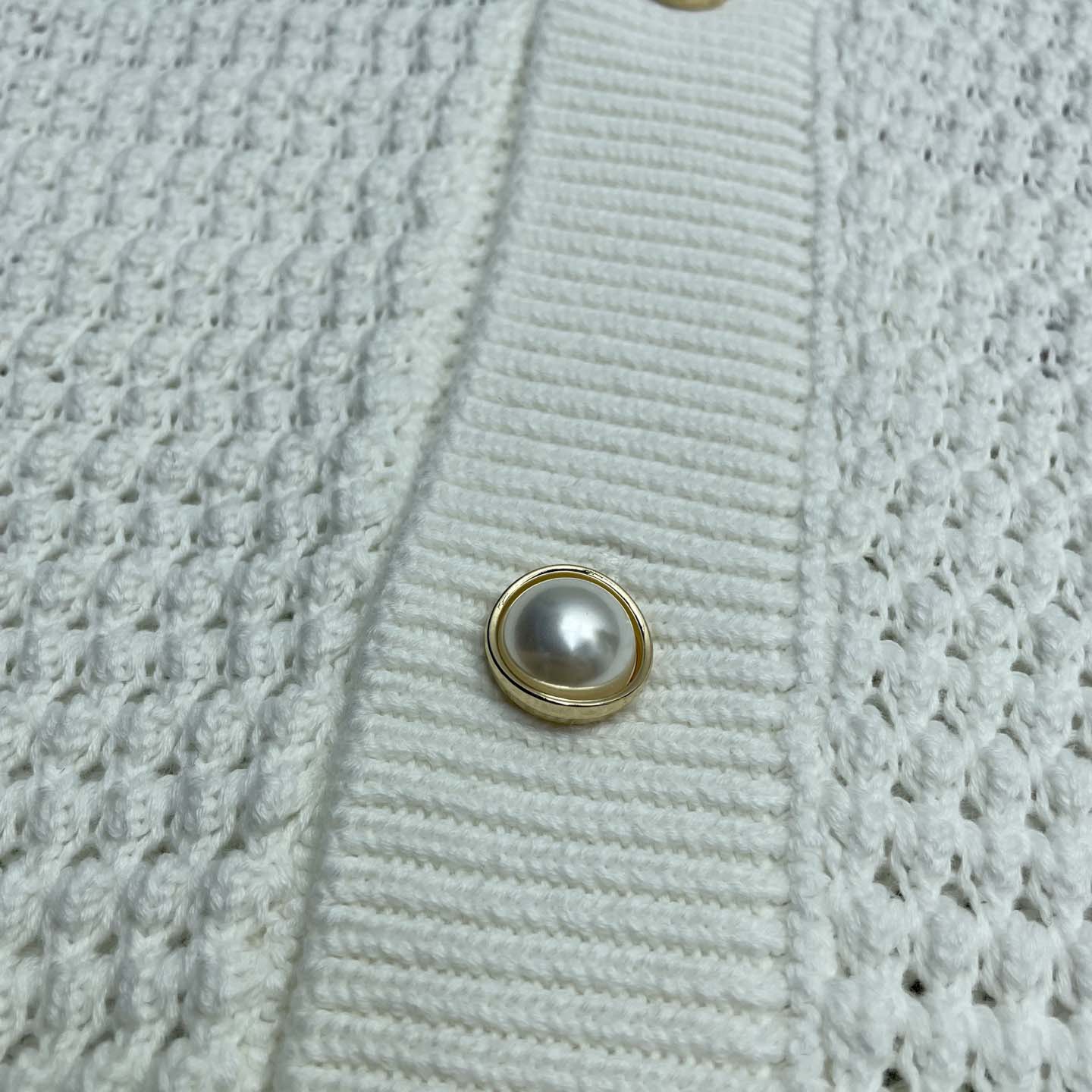 Casablanca Gothic Short-sleeve Crochet Shirt   Z6011 - DopestKickz