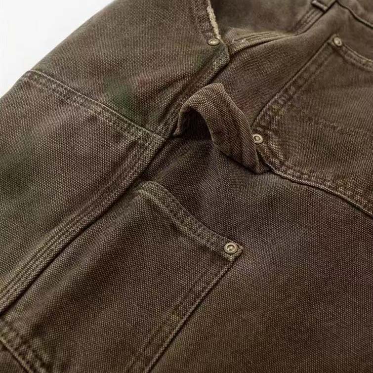 Saint Micheal x Kamiya Boro Painter Pants - DopestKickz