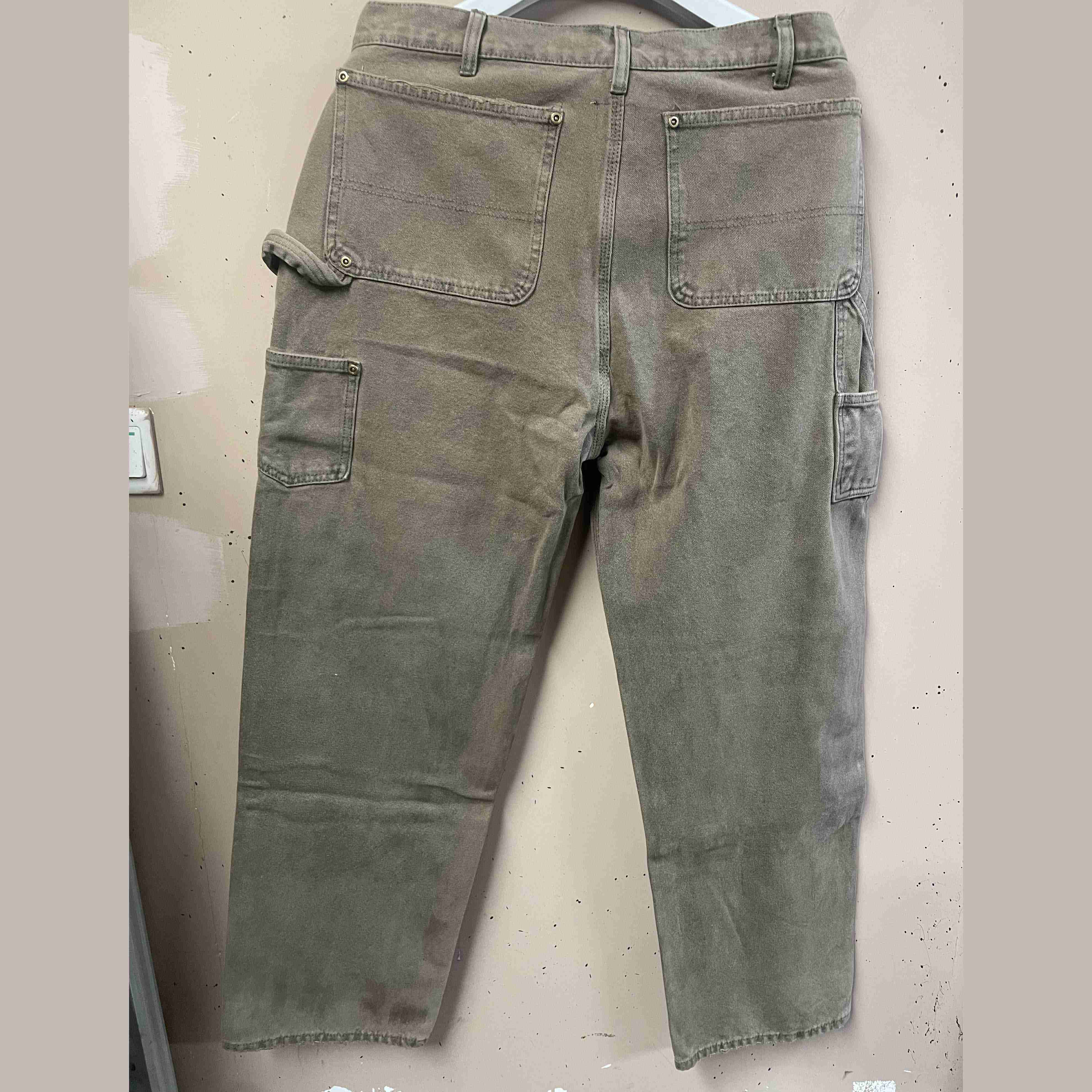 Saint Micheal x Kamiya Boro Painter Pants - DopestKickz