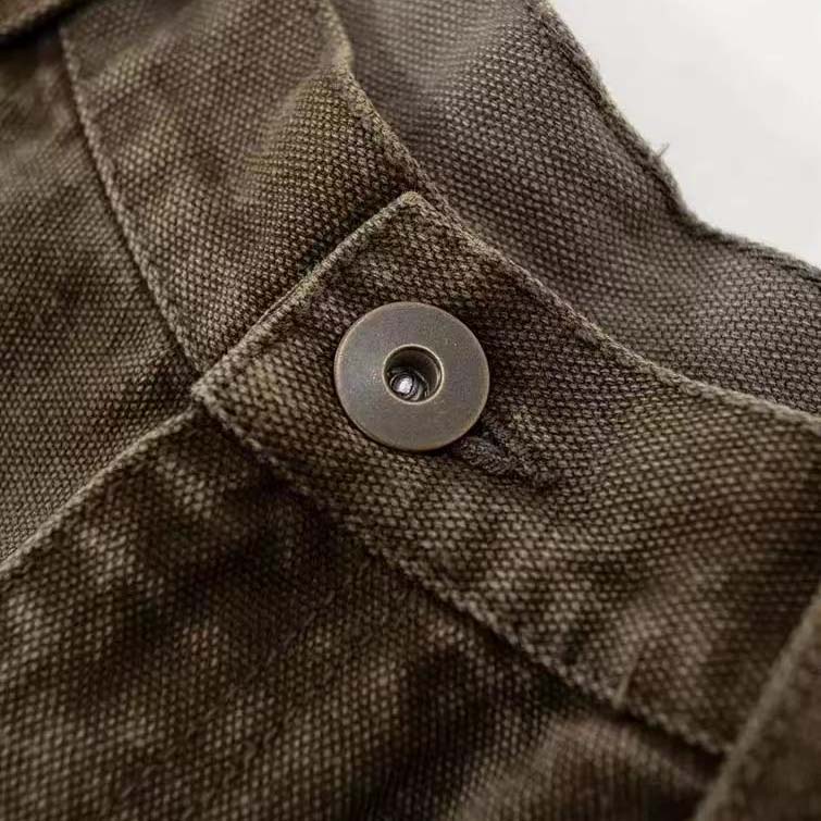 Saint Micheal x Kamiya Boro Painter Pants - DopestKickz