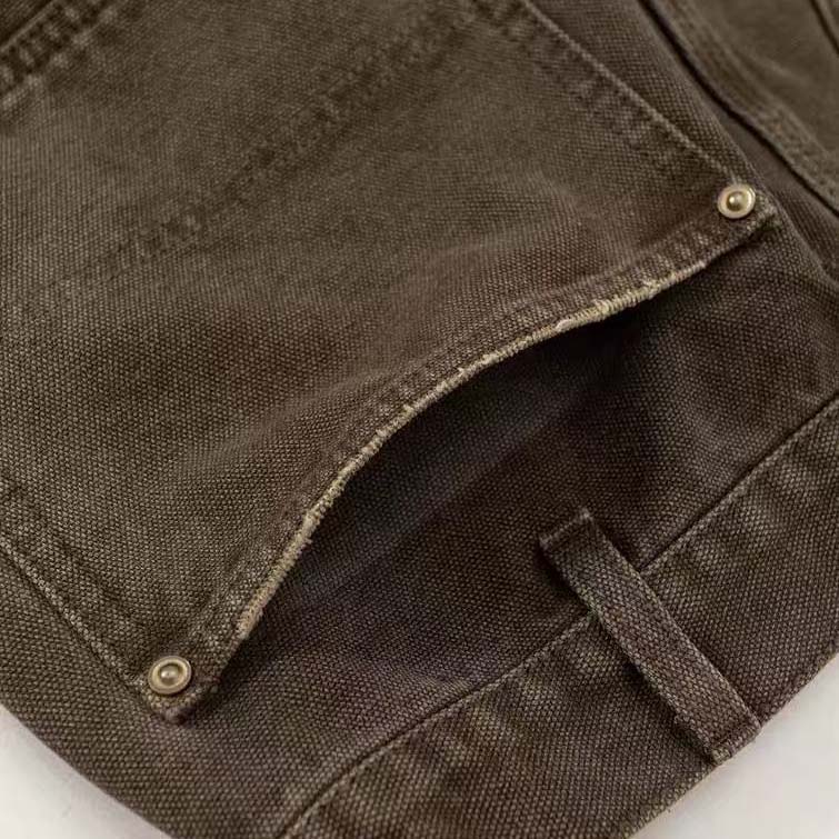 Saint Micheal x Kamiya Boro Painter Pants - DopestKickz