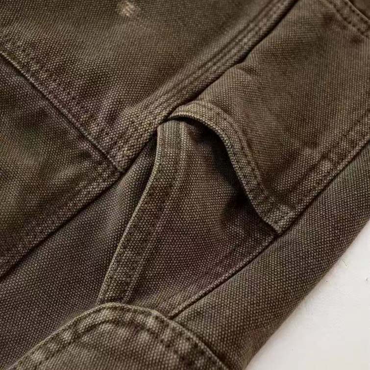 Saint Micheal x Kamiya Boro Painter Pants - DopestKickz