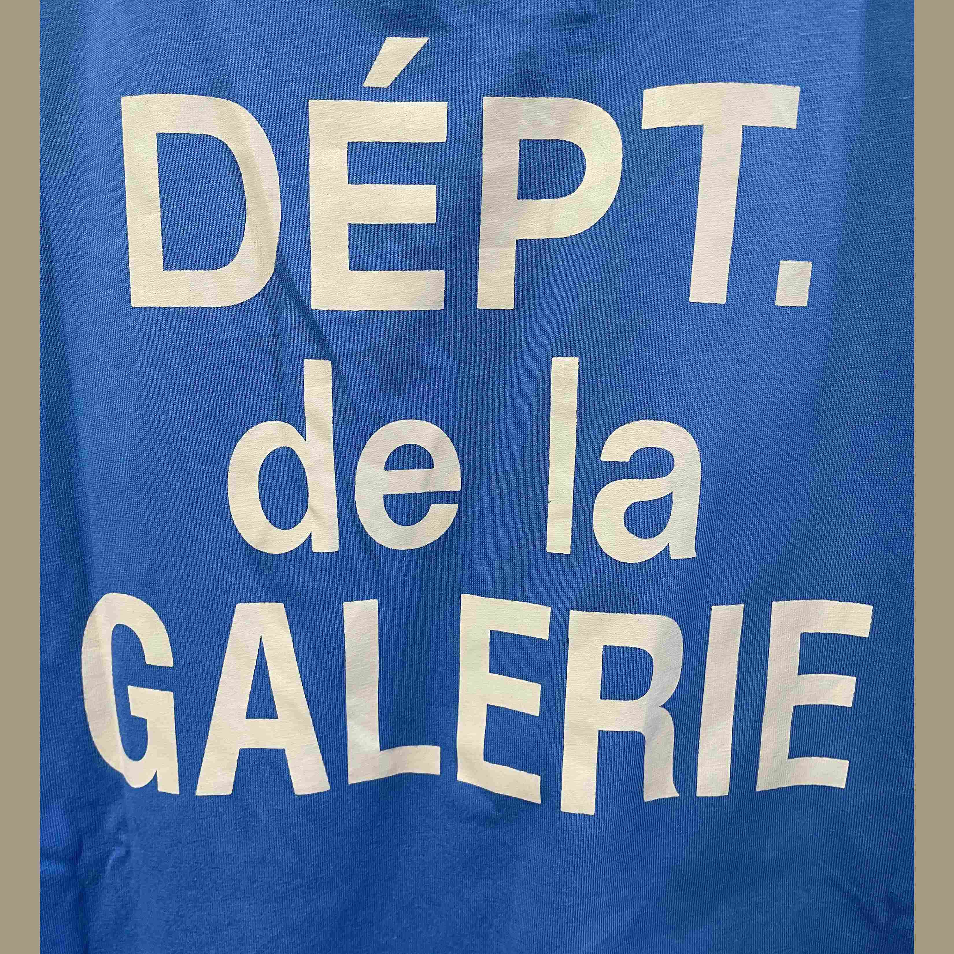 Gallery Dept.  French Tee - DopestKickz