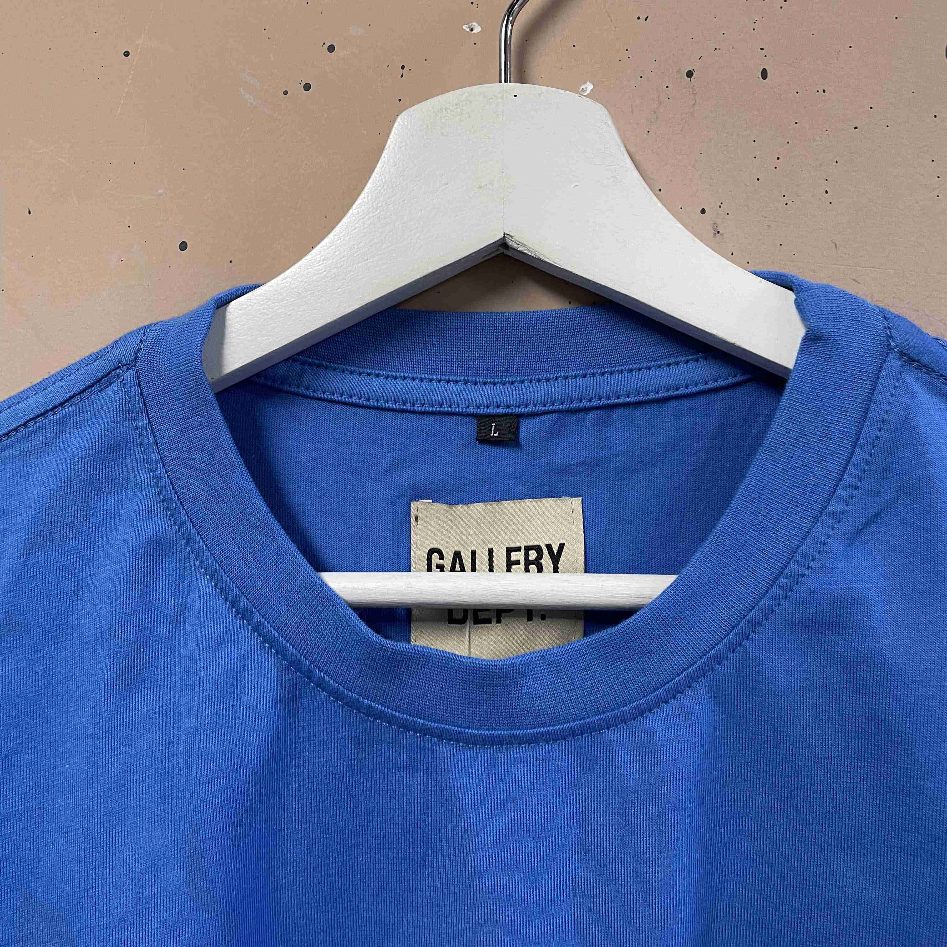 Gallery Dept.  French Tee - DopestKickz