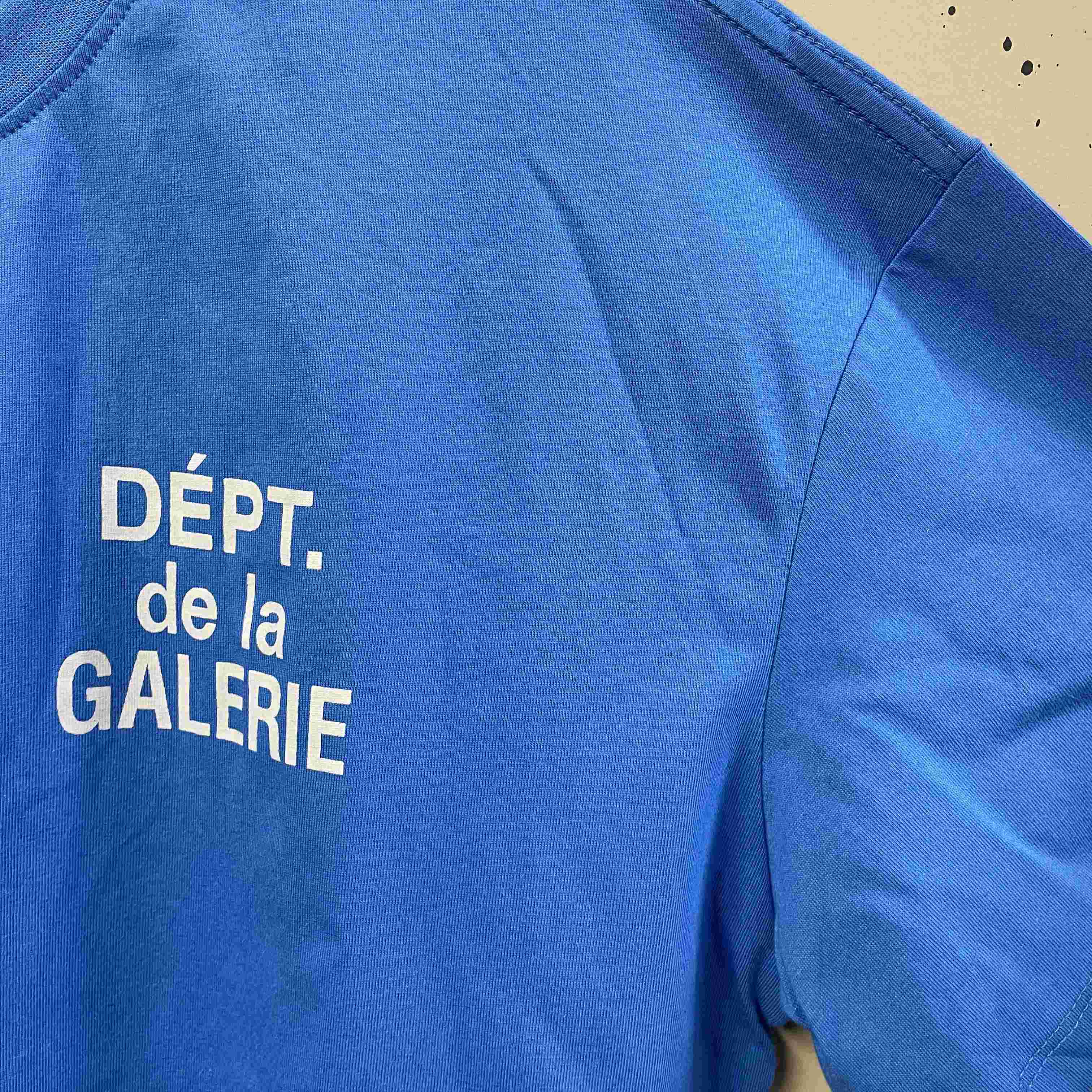 Gallery Dept.  French Tee - DopestKickz