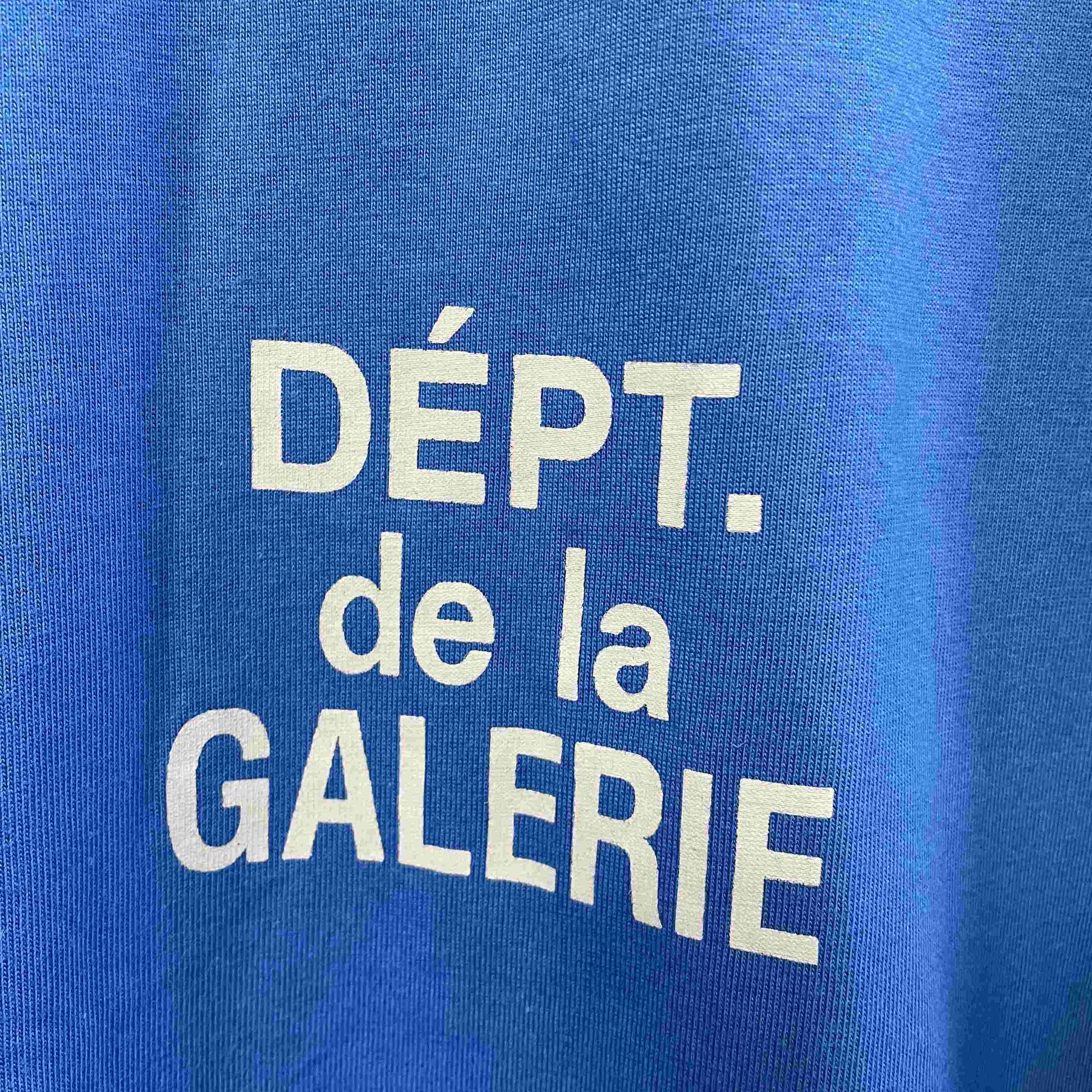 Gallery Dept.  French Tee - DopestKickz