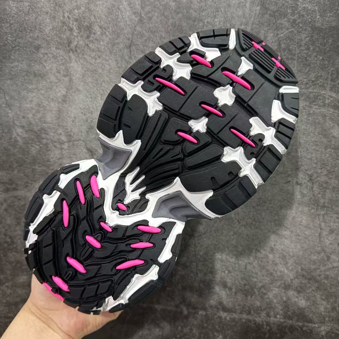 Balenciaga 6XL Sneaker In Black, White And Multicolor - DopestKickz