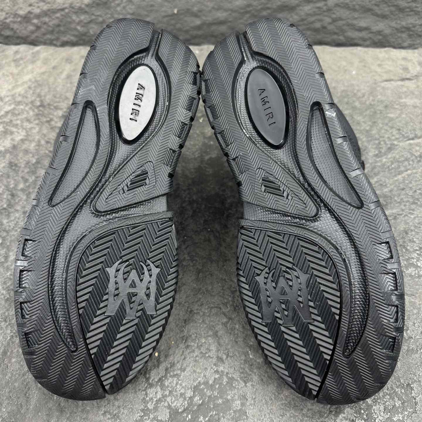 Amiri Crystal Skel-top Low Sneaker - DopestKickz