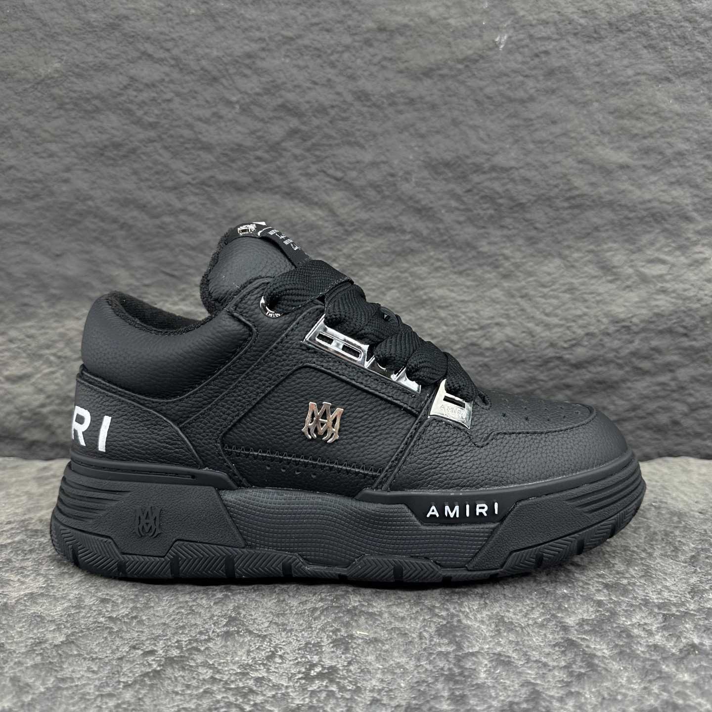 Amiri Crystal Skel-top Low Sneaker - DopestKickz