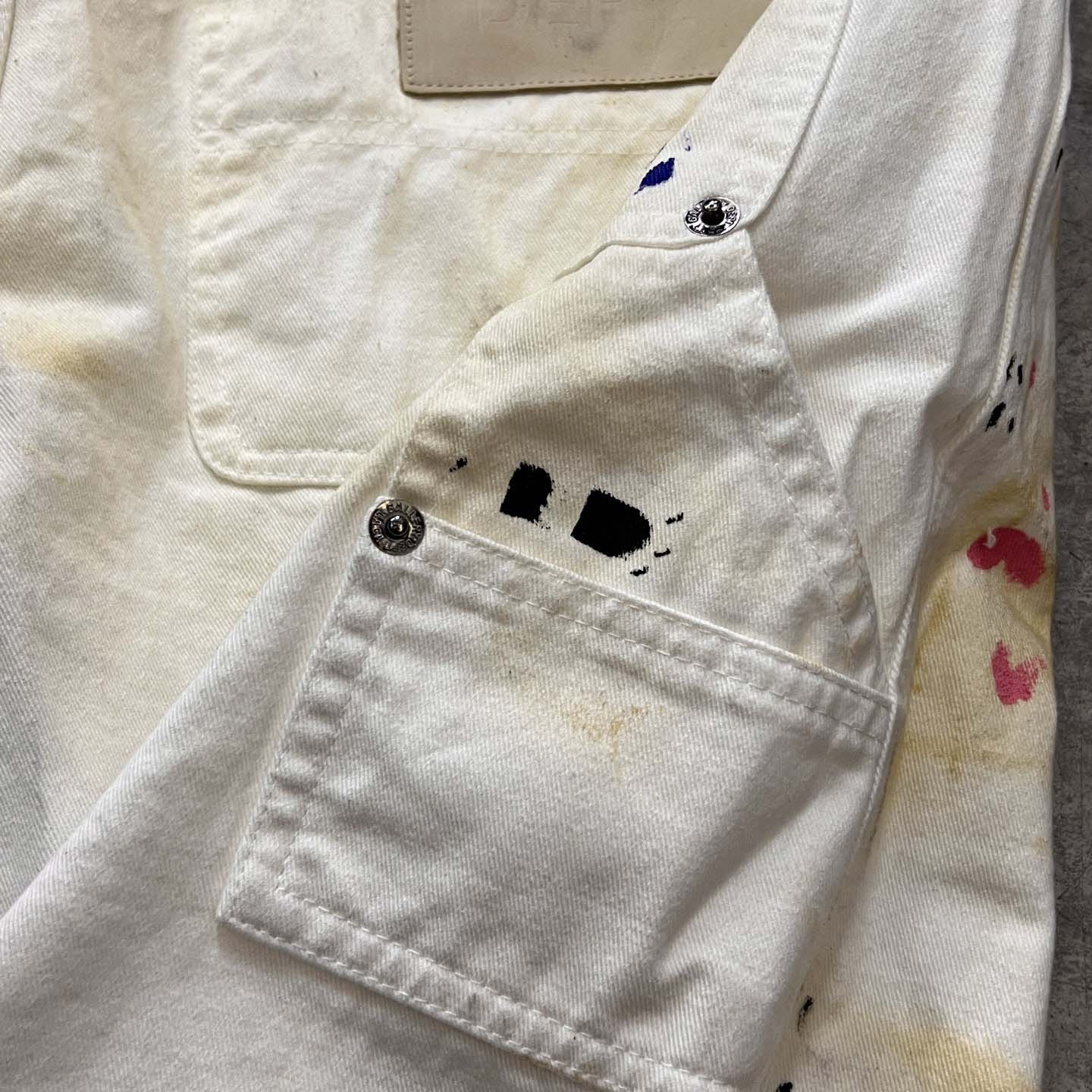 Gallery Dept. Flea Carpenter Shorts - DopestKickz