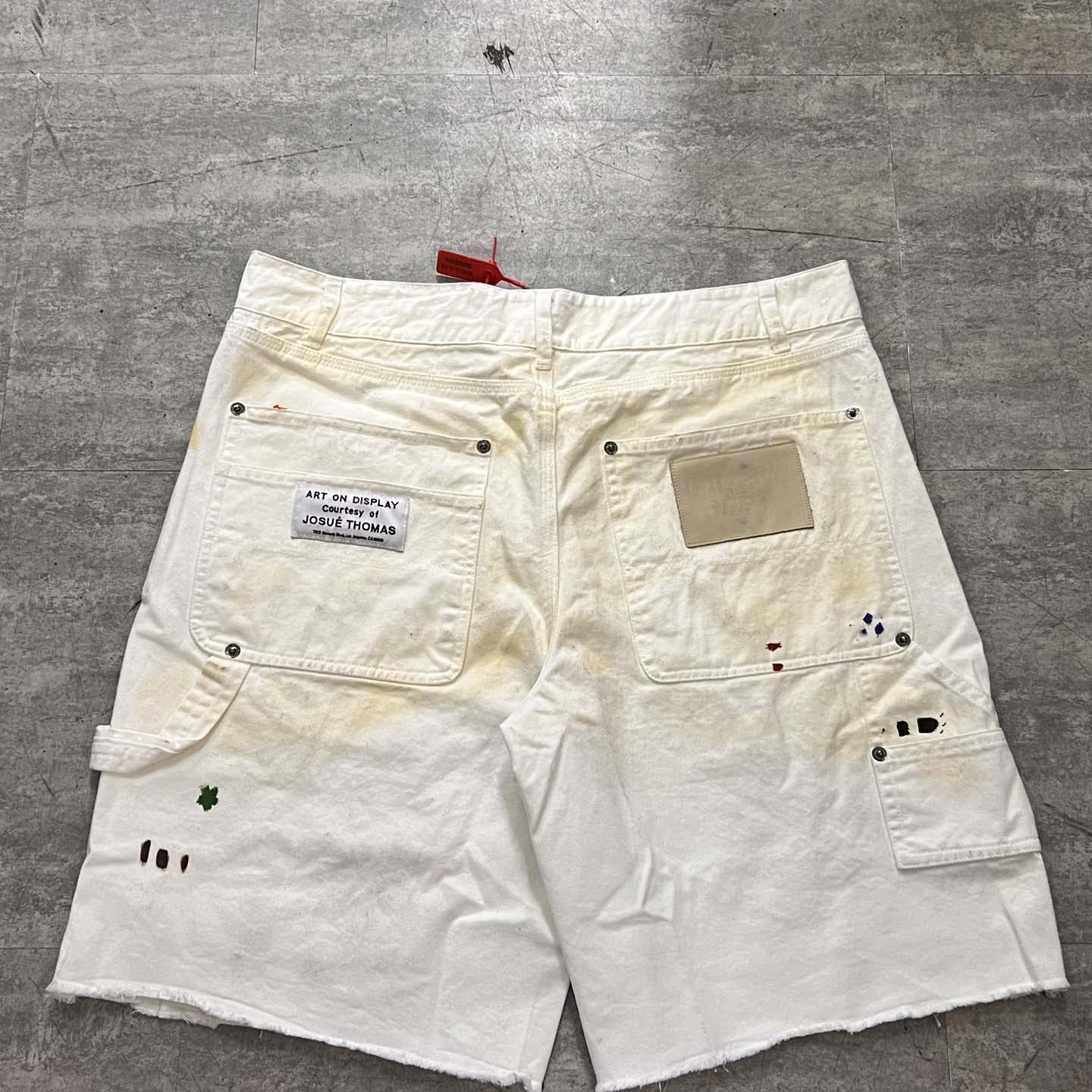 Gallery Dept. Flea Carpenter Shorts - DopestKickz