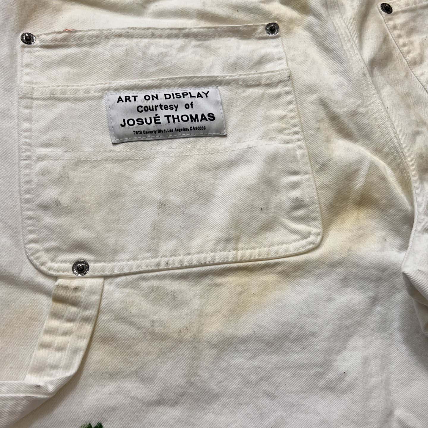 Gallery Dept. Flea Carpenter Shorts - DopestKickz