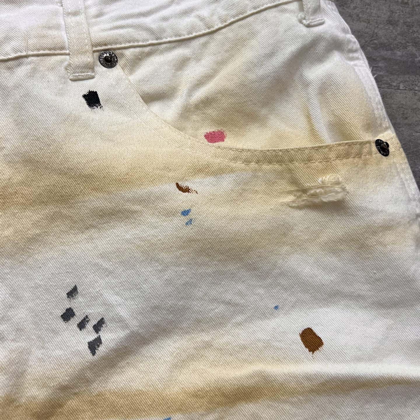 Gallery Dept. Flea Carpenter Shorts - DopestKickz