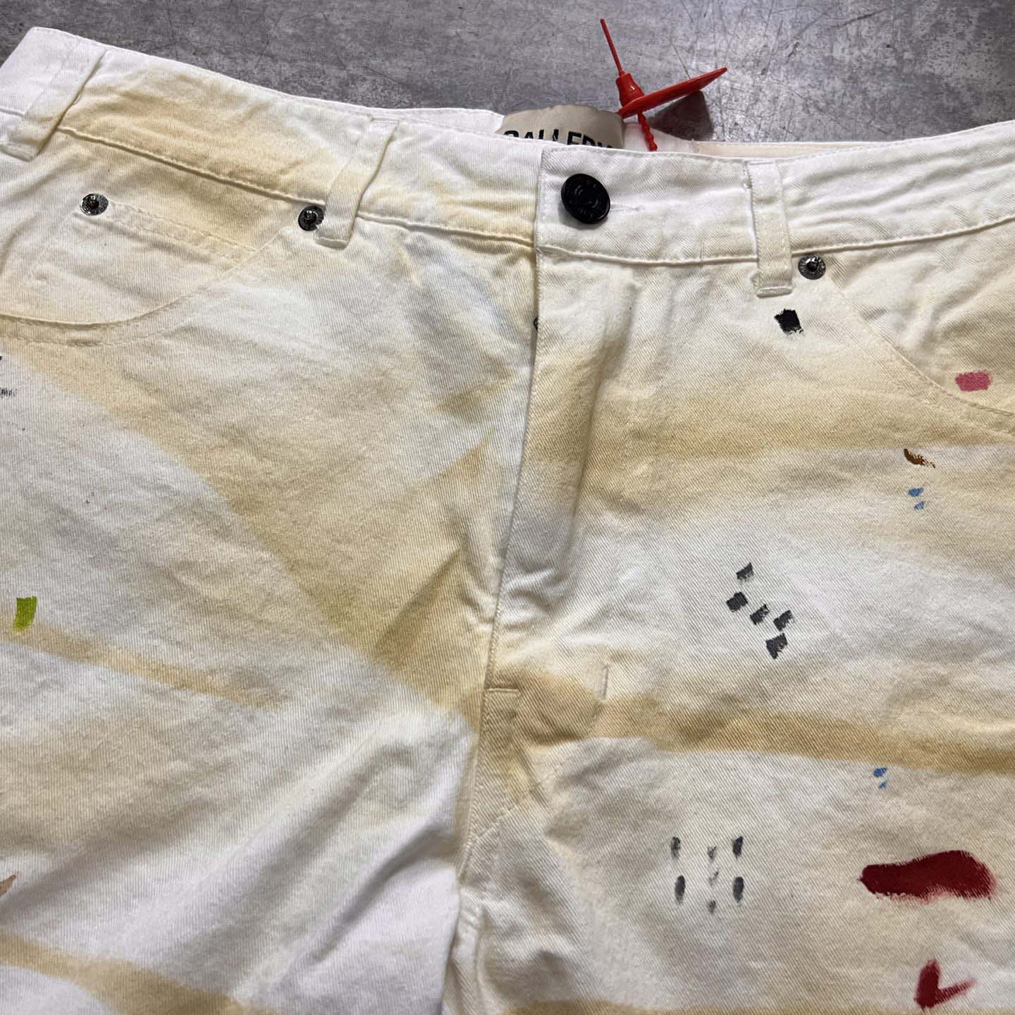 Gallery Dept. Flea Carpenter Shorts - DopestKickz