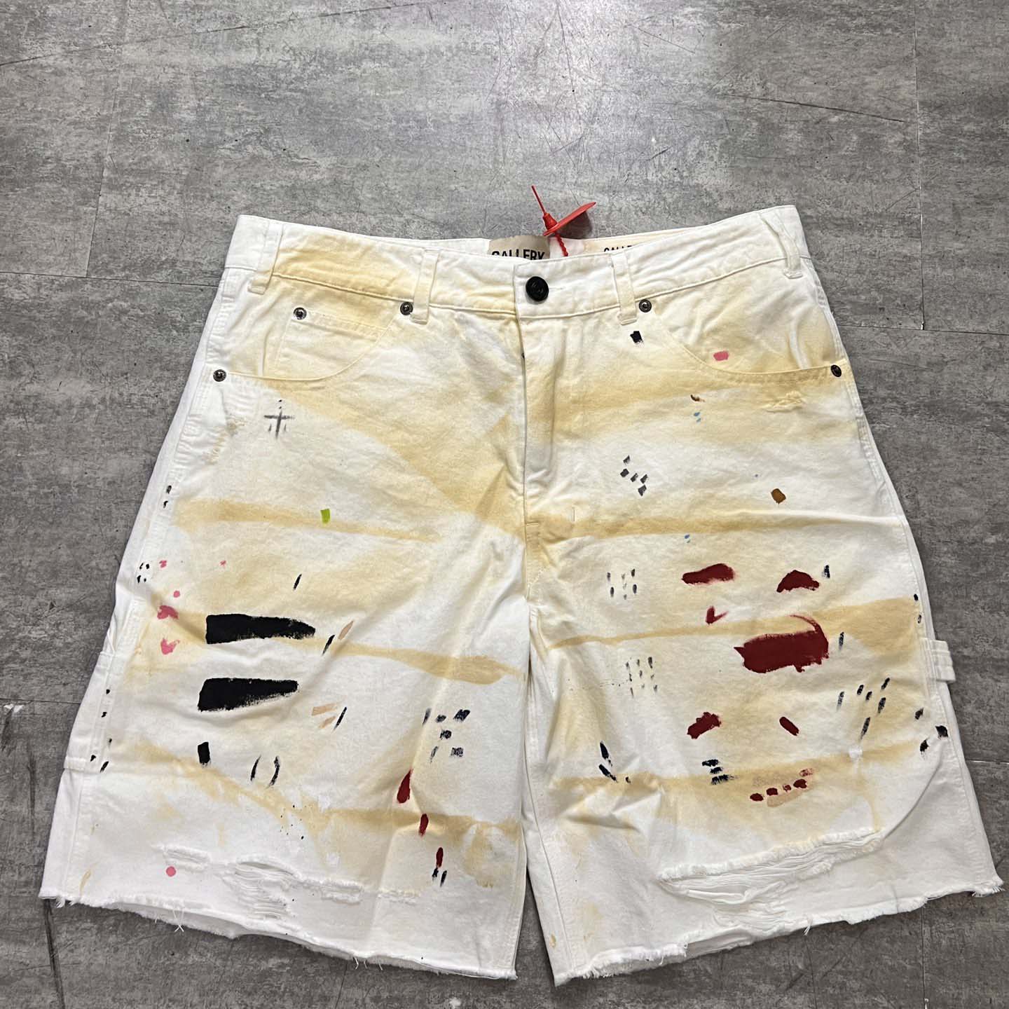 Gallery Dept. Flea Carpenter Shorts - DopestKickz