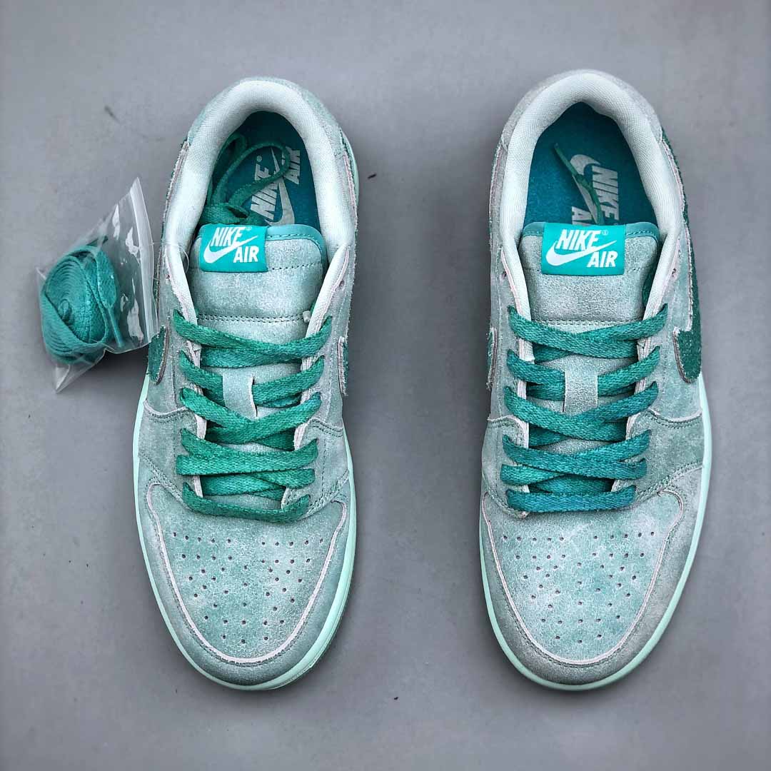 Air Jordan 1 Low OG “Washed Teal” WMNS     HQ8111-300 - DopestKickz