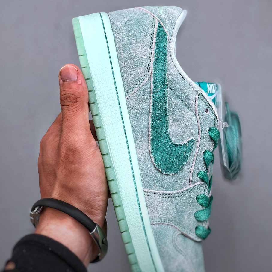 Air Jordan 1 Low OG “Washed Teal” WMNS     HQ8111-300 - DopestKickz