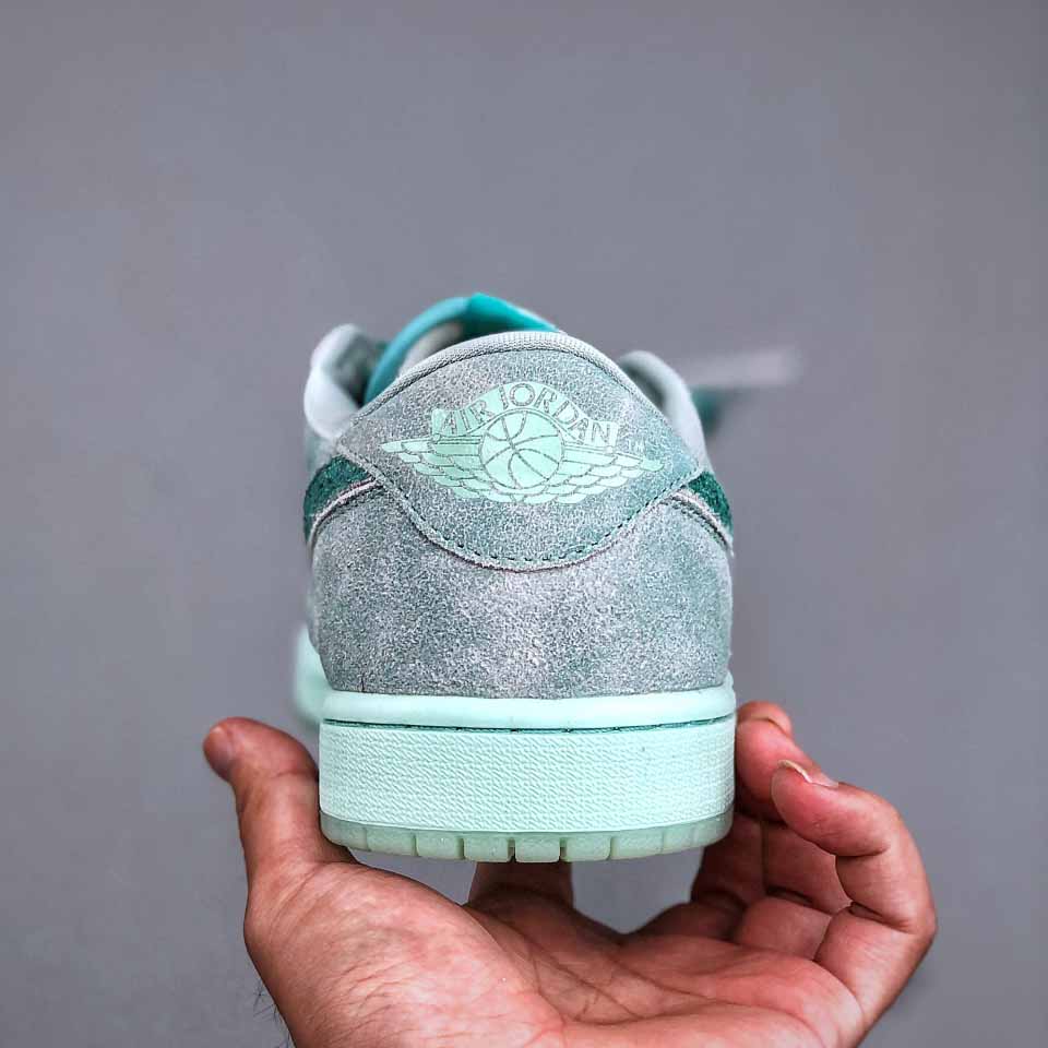 Air Jordan 1 Low OG “Washed Teal” WMNS     HQ8111-300 - DopestKickz