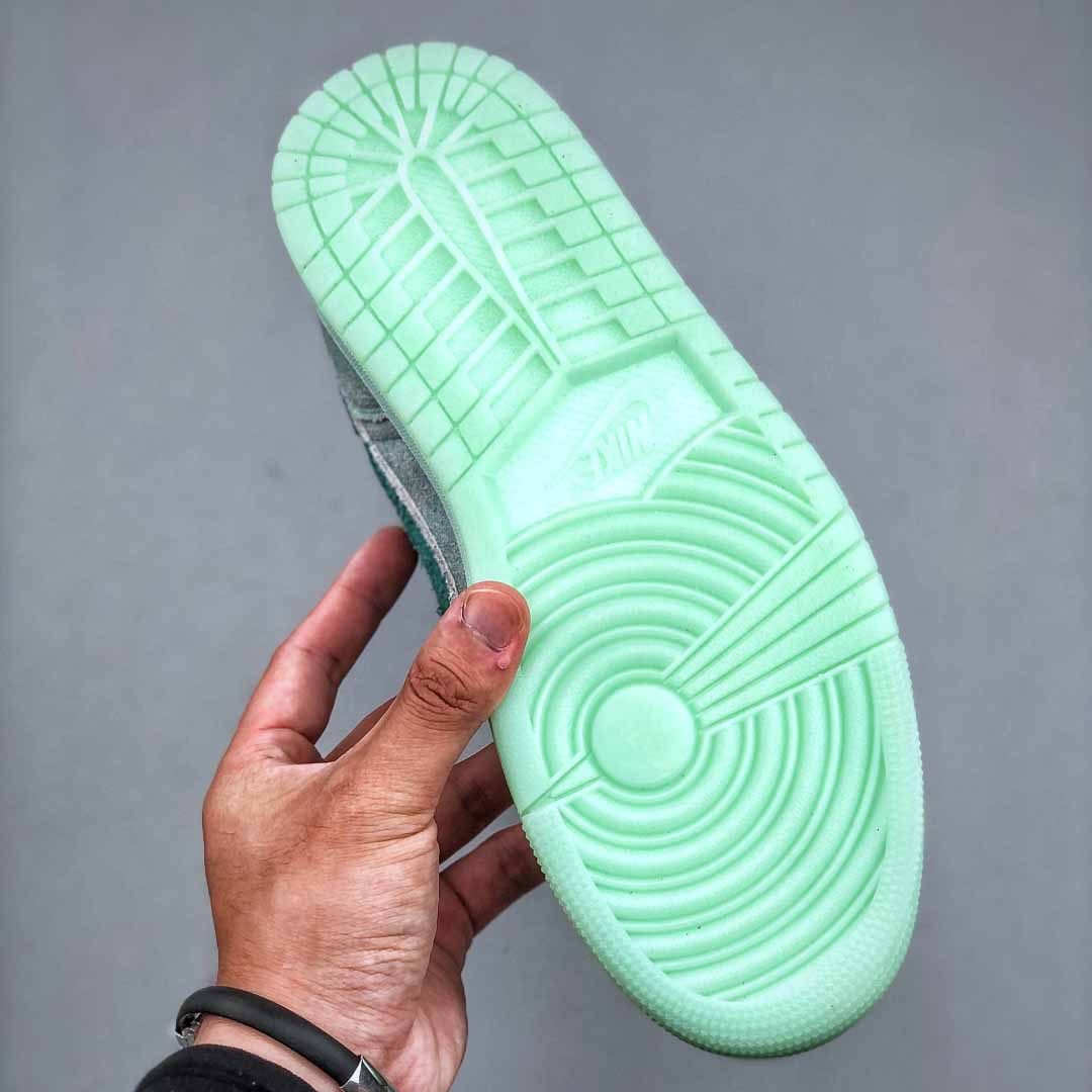 Air Jordan 1 Low OG “Washed Teal” WMNS     HQ8111-300 - DopestKickz