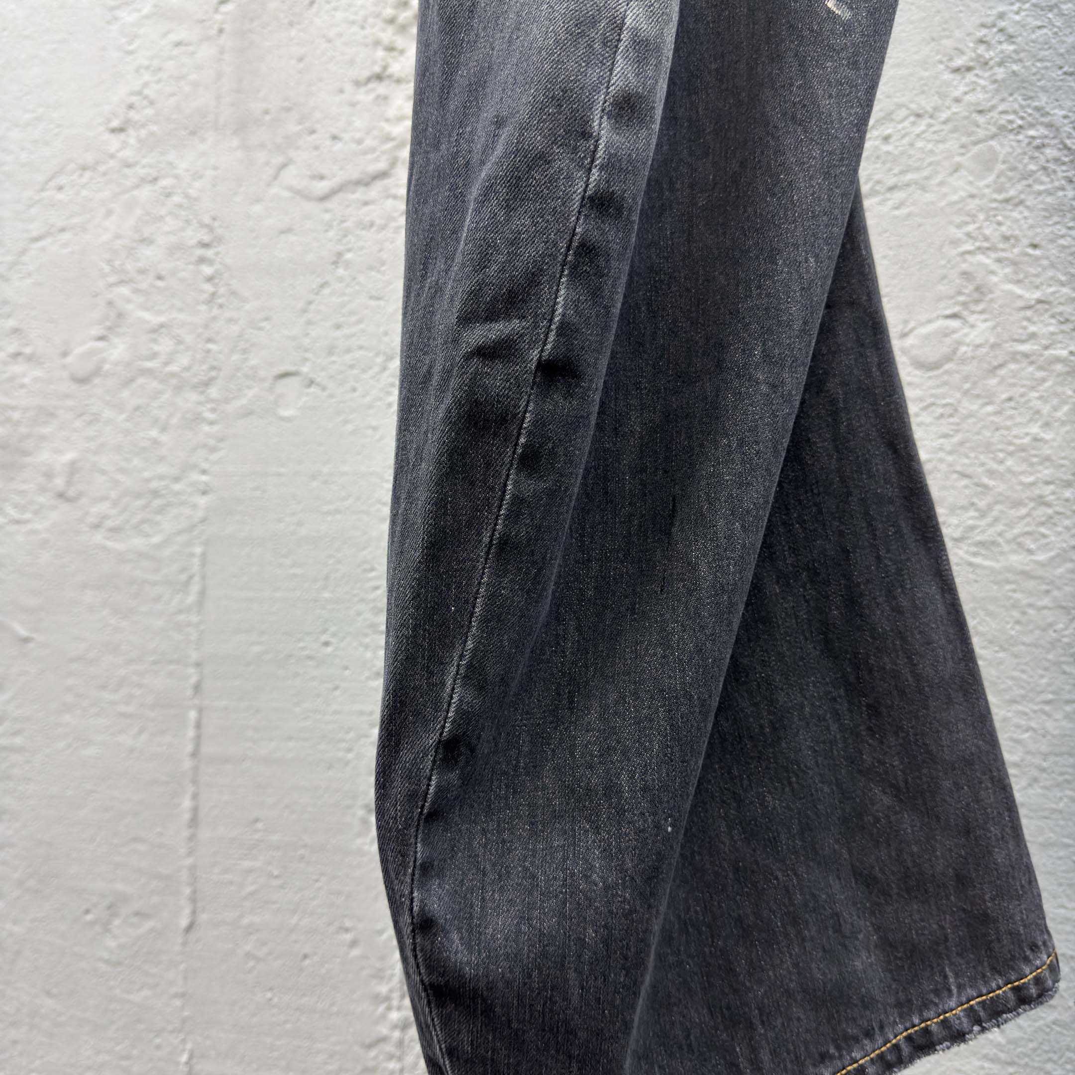 Acne Studios  Loose fit Jeans - 2006F  - DopestKickz