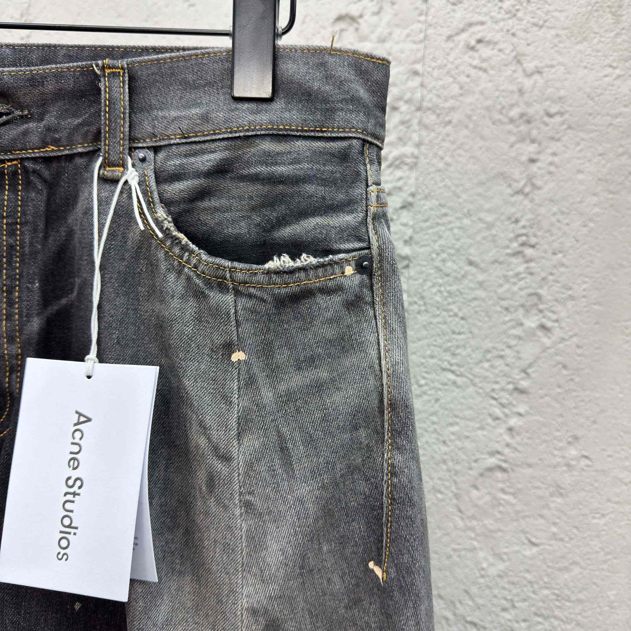 Acne Studios  Loose fit Jeans - 2006F  - DopestKickz