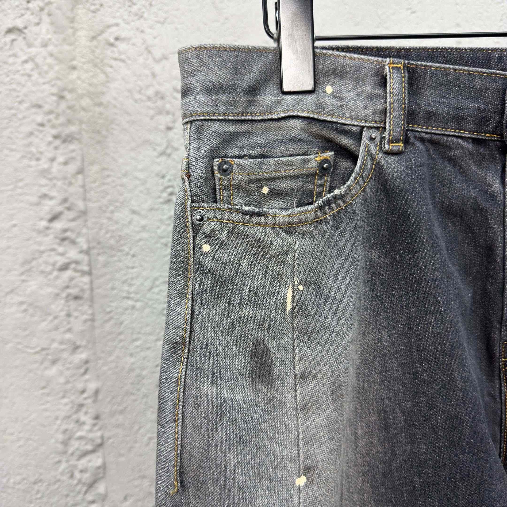 Acne Studios  Loose fit Jeans - 2006F  - DopestKickz