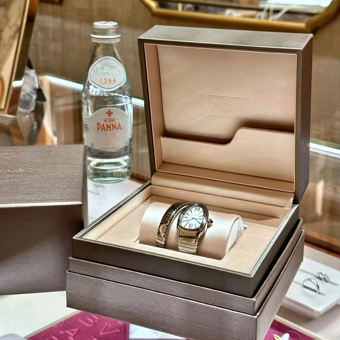 Bvlgari  Watch - DopestKickz