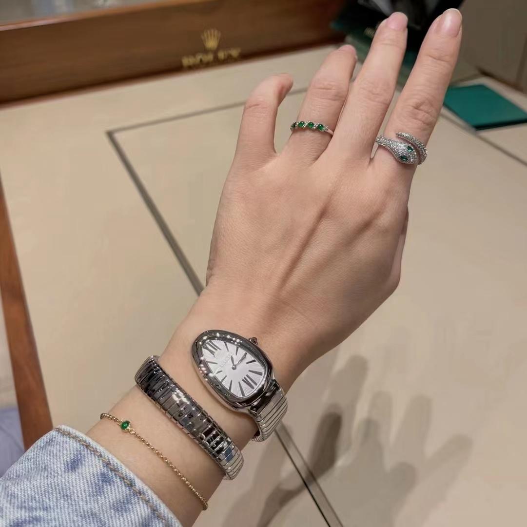 Bvlgari  Watch - DopestKickz