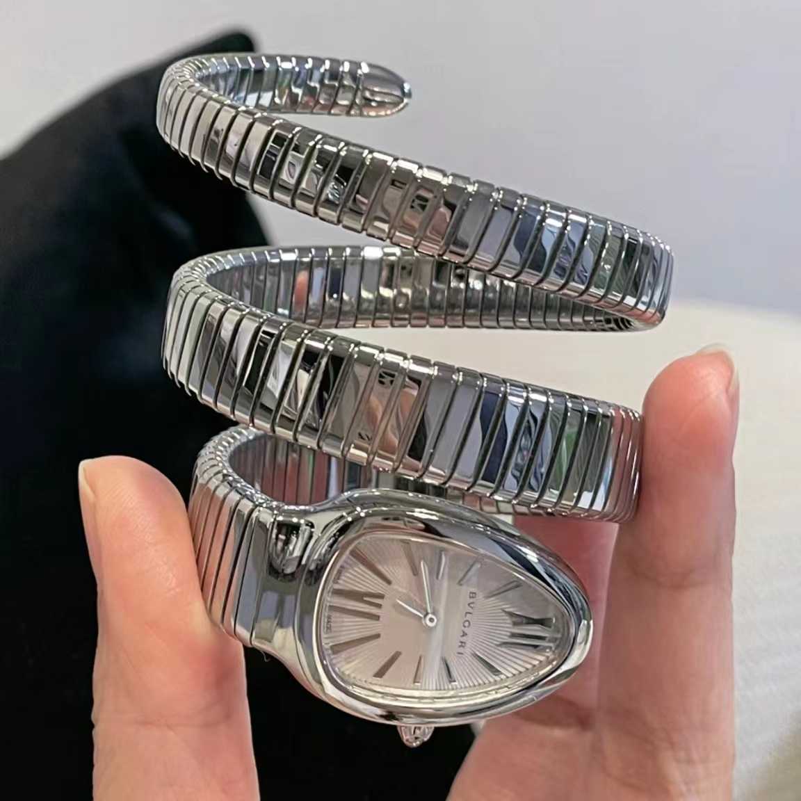 Bvlgari  Watch - DopestKickz