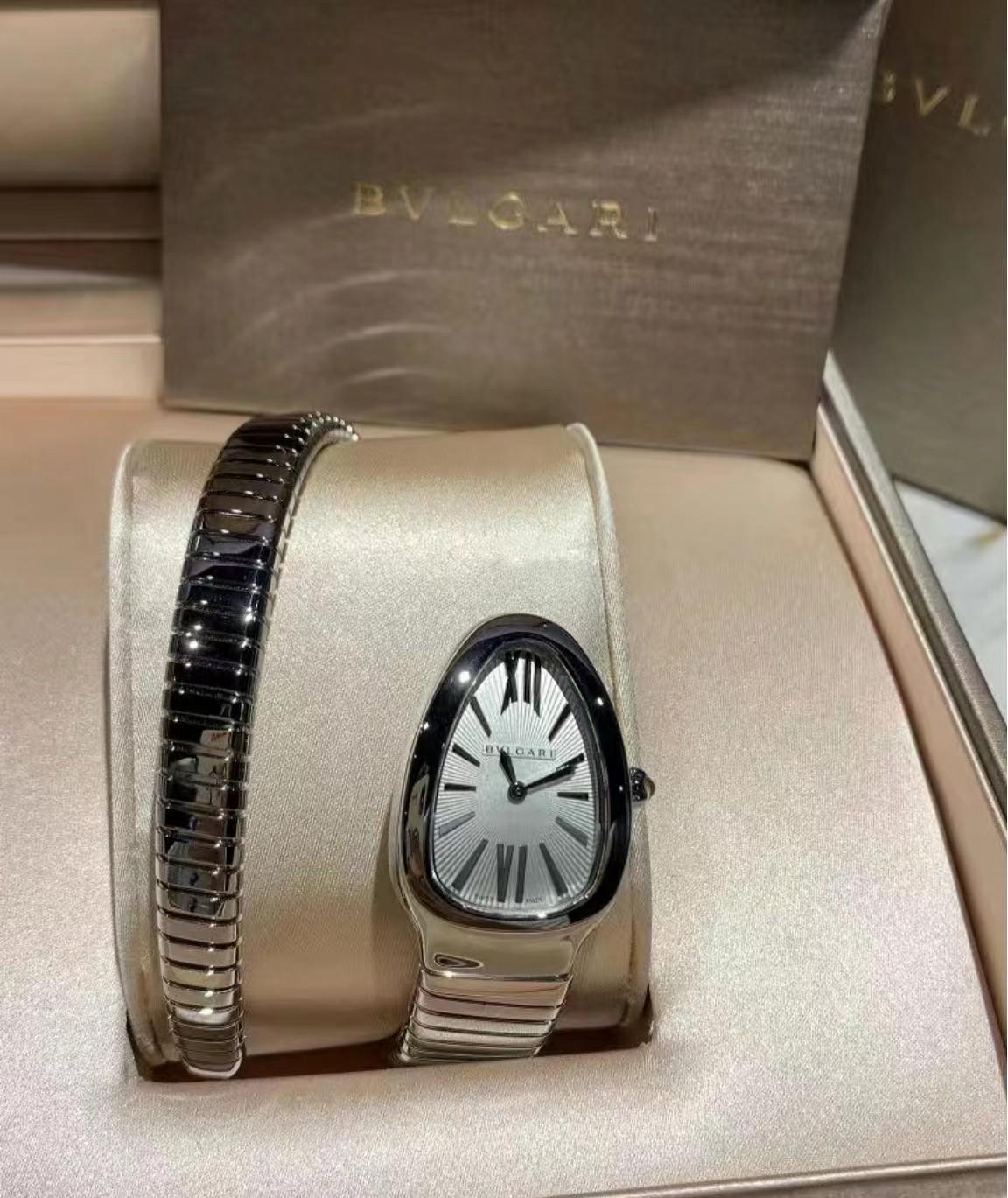 Bvlgari  Watch - DopestKickz