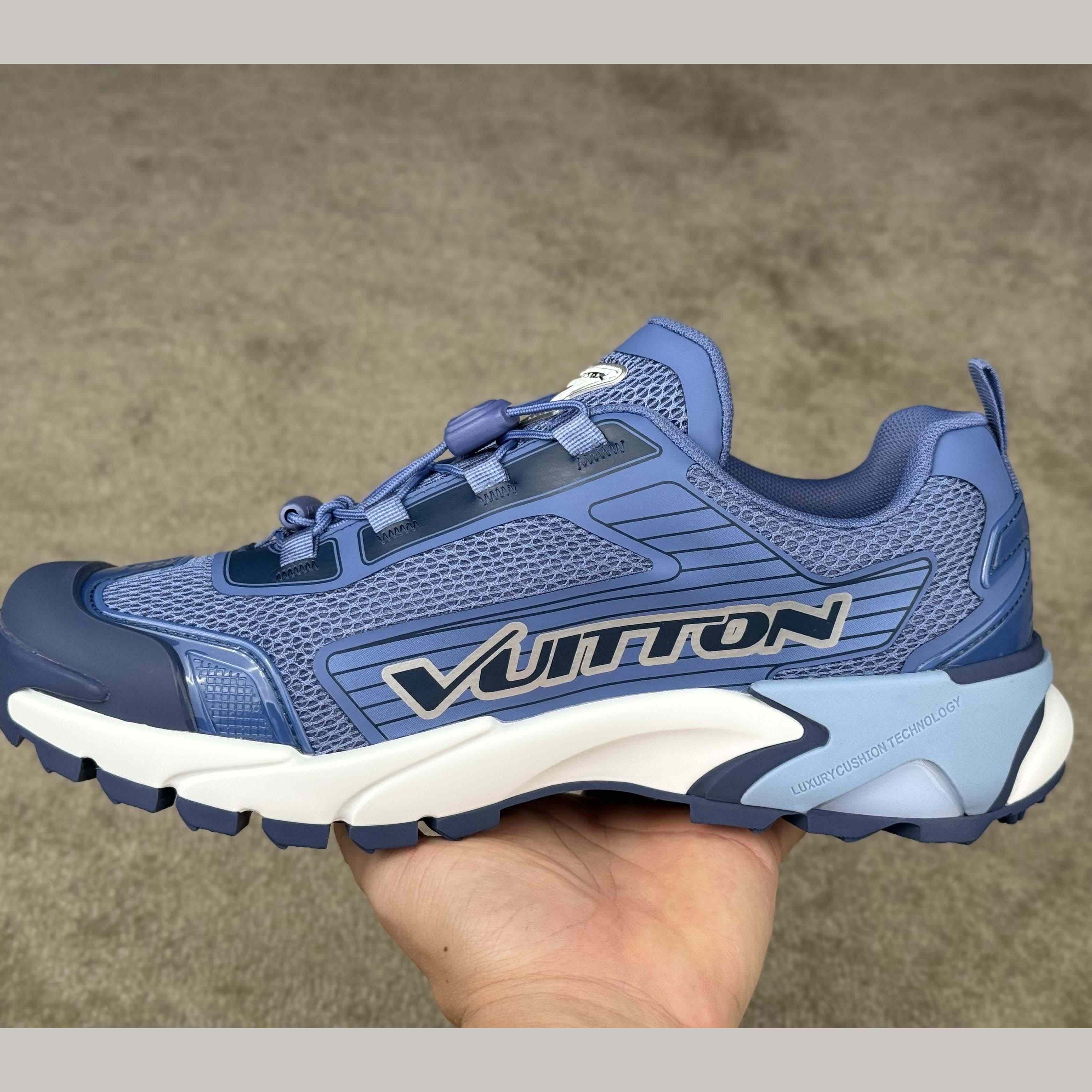 Louis Vuitton LV Runner Tatic Sneaker     1AHCPS - DopestKickz