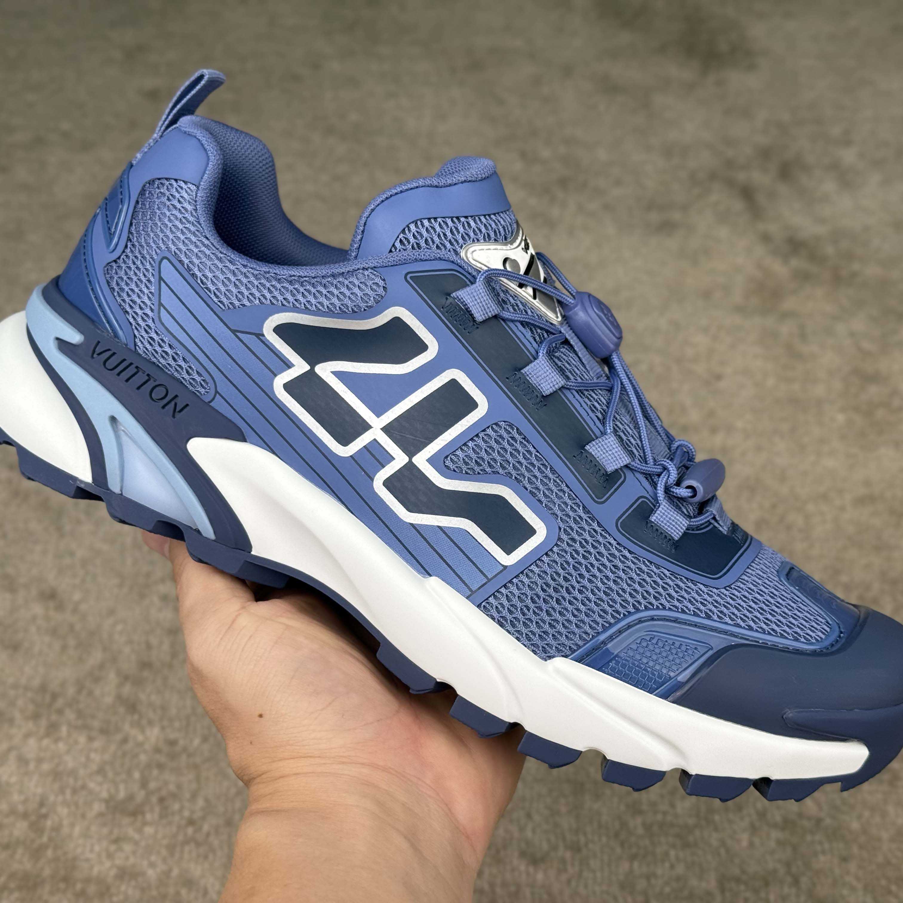 Louis Vuitton LV Runner Tatic Sneaker     1AHCPS - DopestKickz