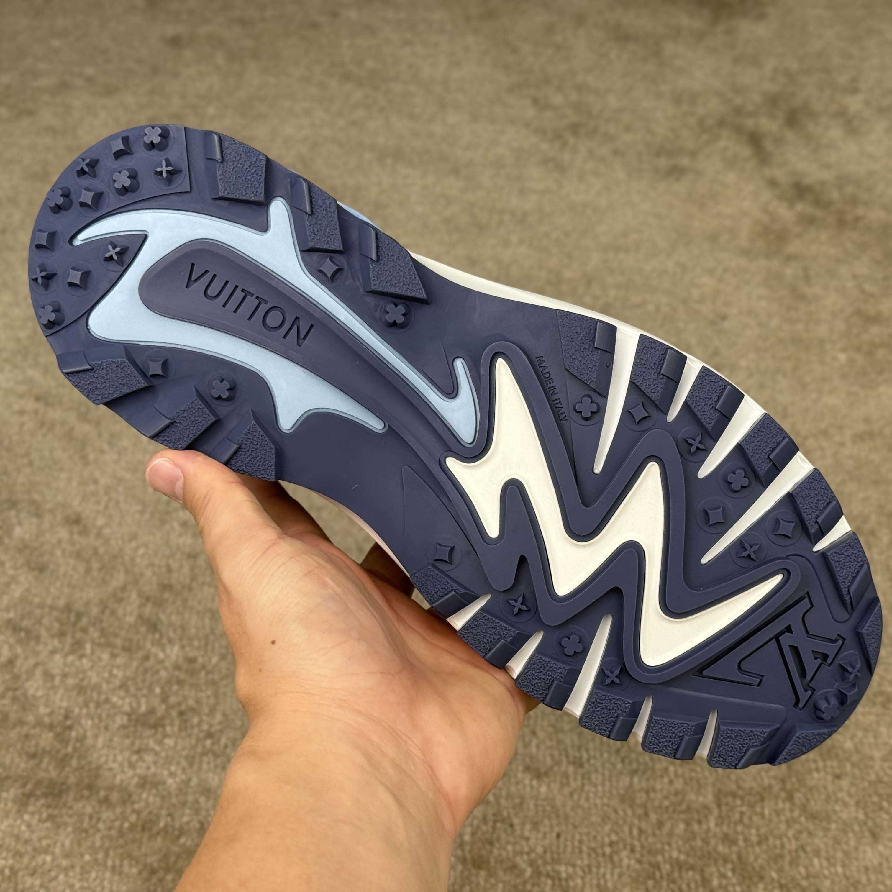 Louis Vuitton LV Runner Tatic Sneaker     1AHCPS - DopestKickz