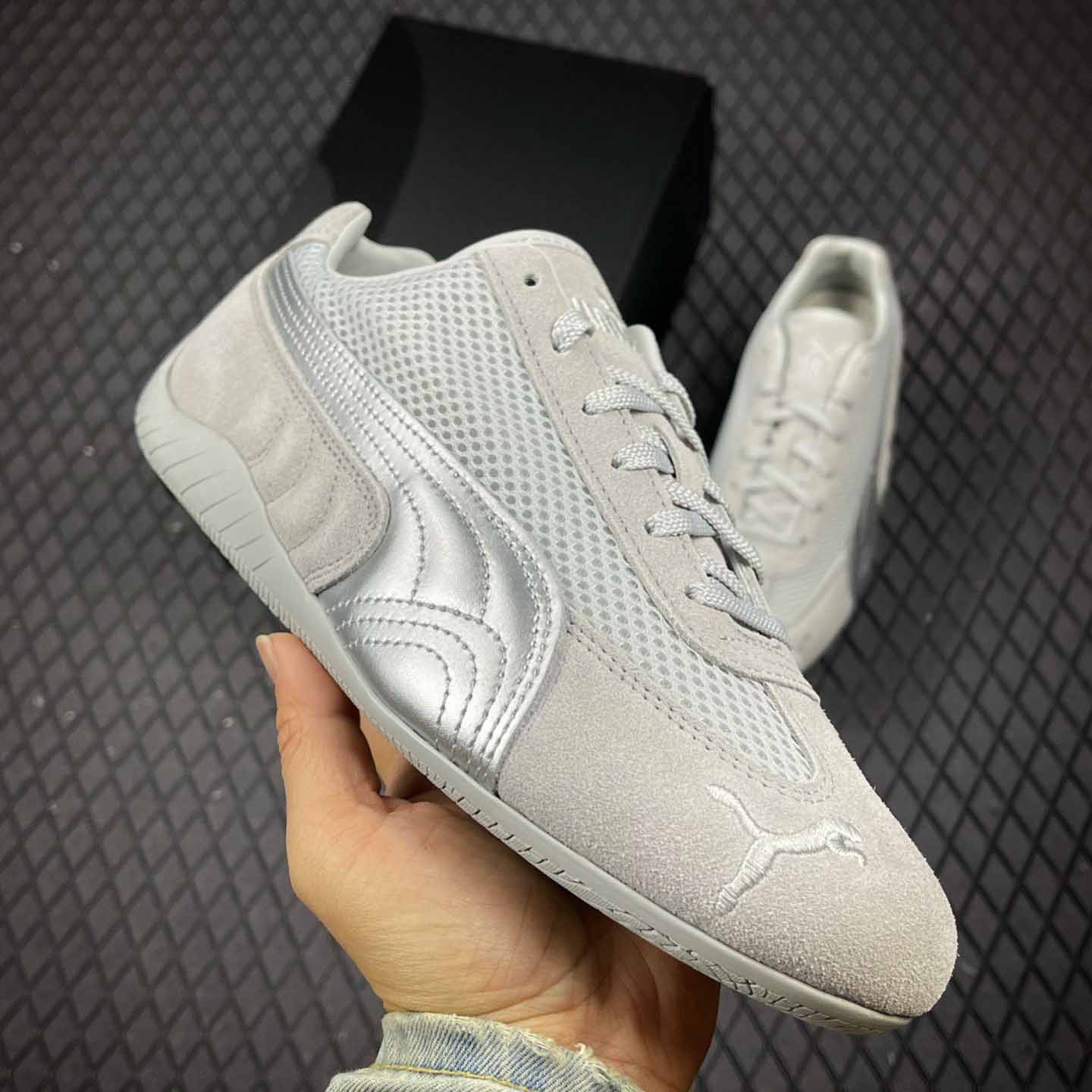 Puma Speedcat Sneaker       403902-02  - DopestKickz