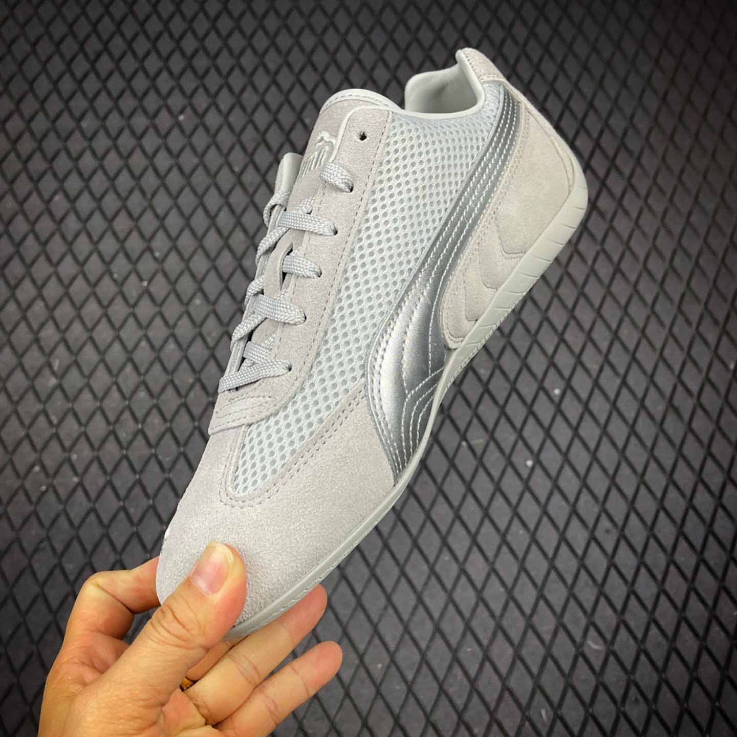 Puma Speedcat Sneaker       403902-02  - DopestKickz