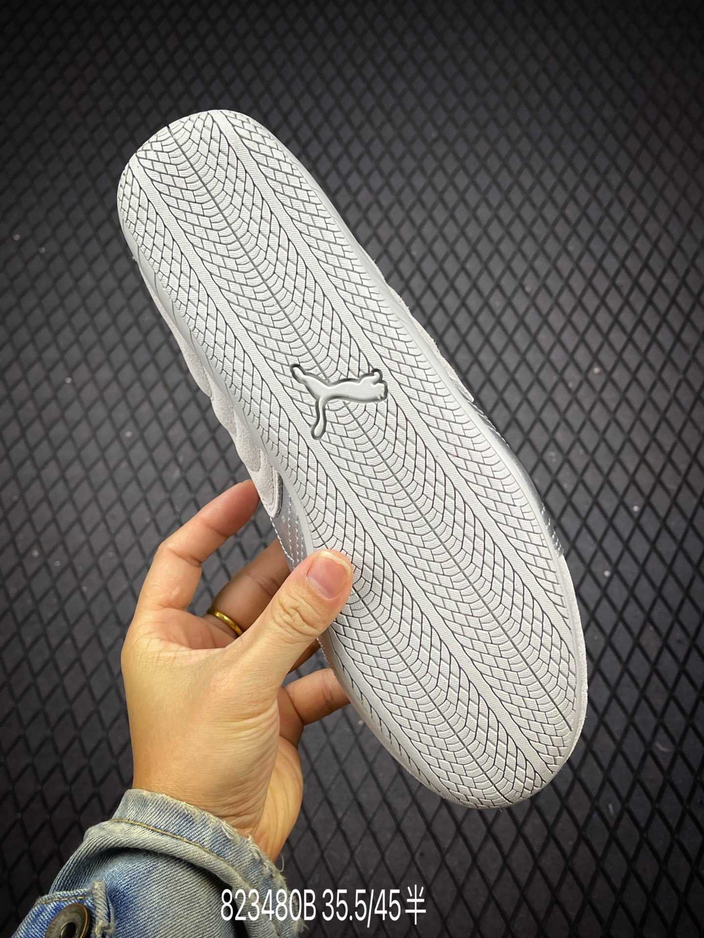 Puma Speedcat Sneaker       403902-02  - DopestKickz