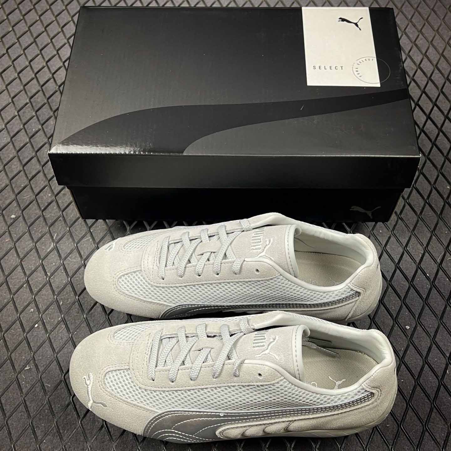 Puma Speedcat Sneaker       403902-02  - DopestKickz