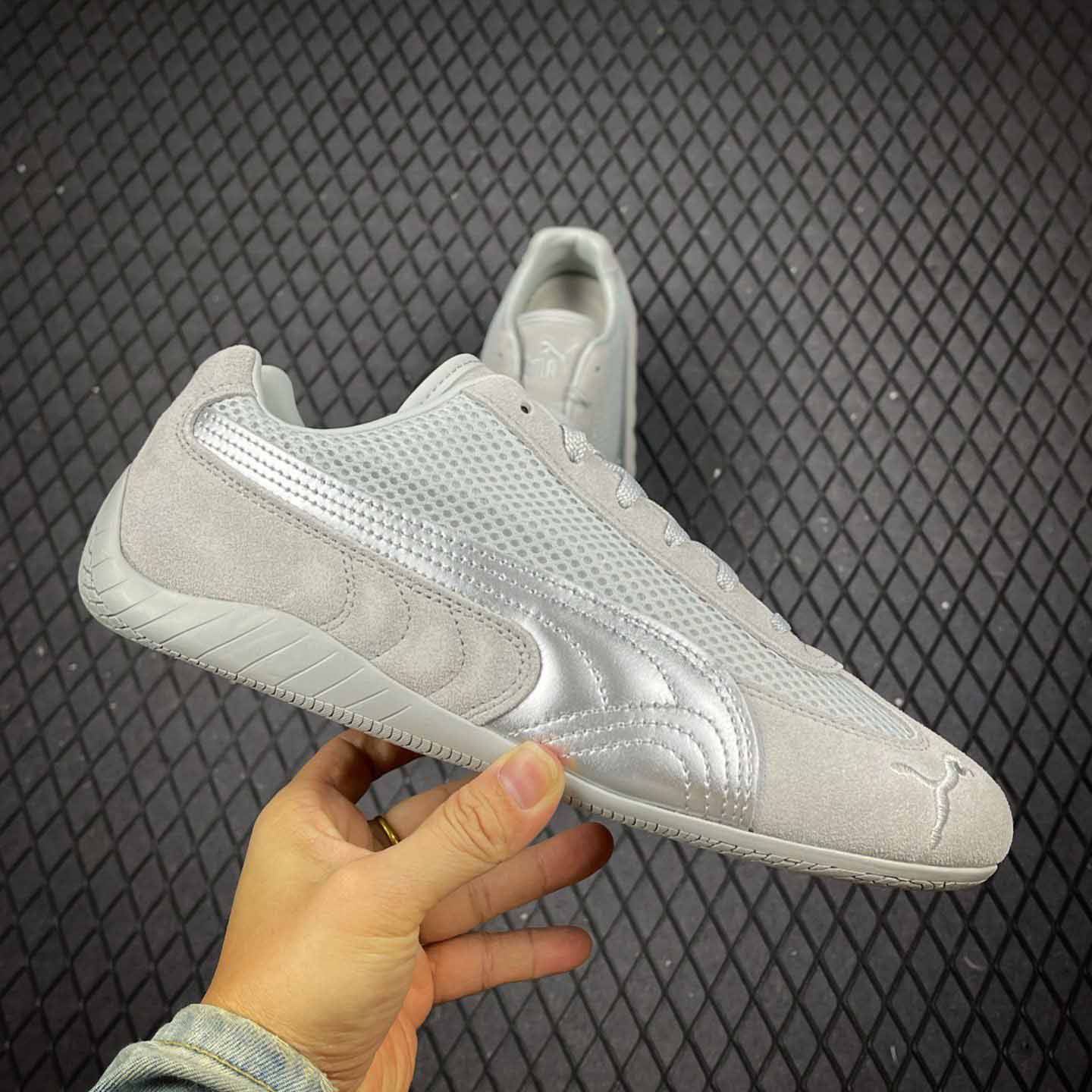 Puma Speedcat Sneaker       403902-02  - DopestKickz