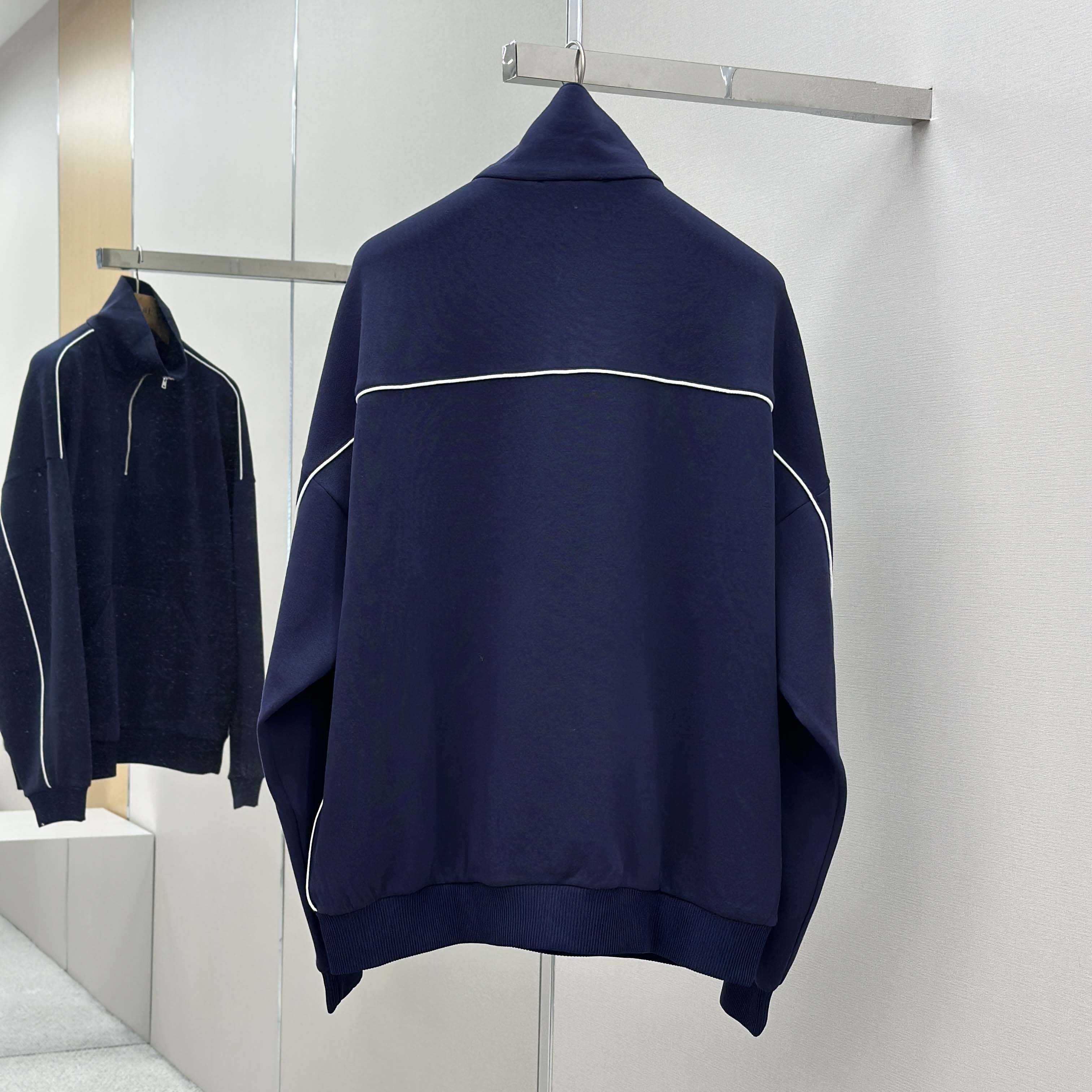 Gucci Technical Jersey Sweatshirt With Embossed Logo - DopestKickz