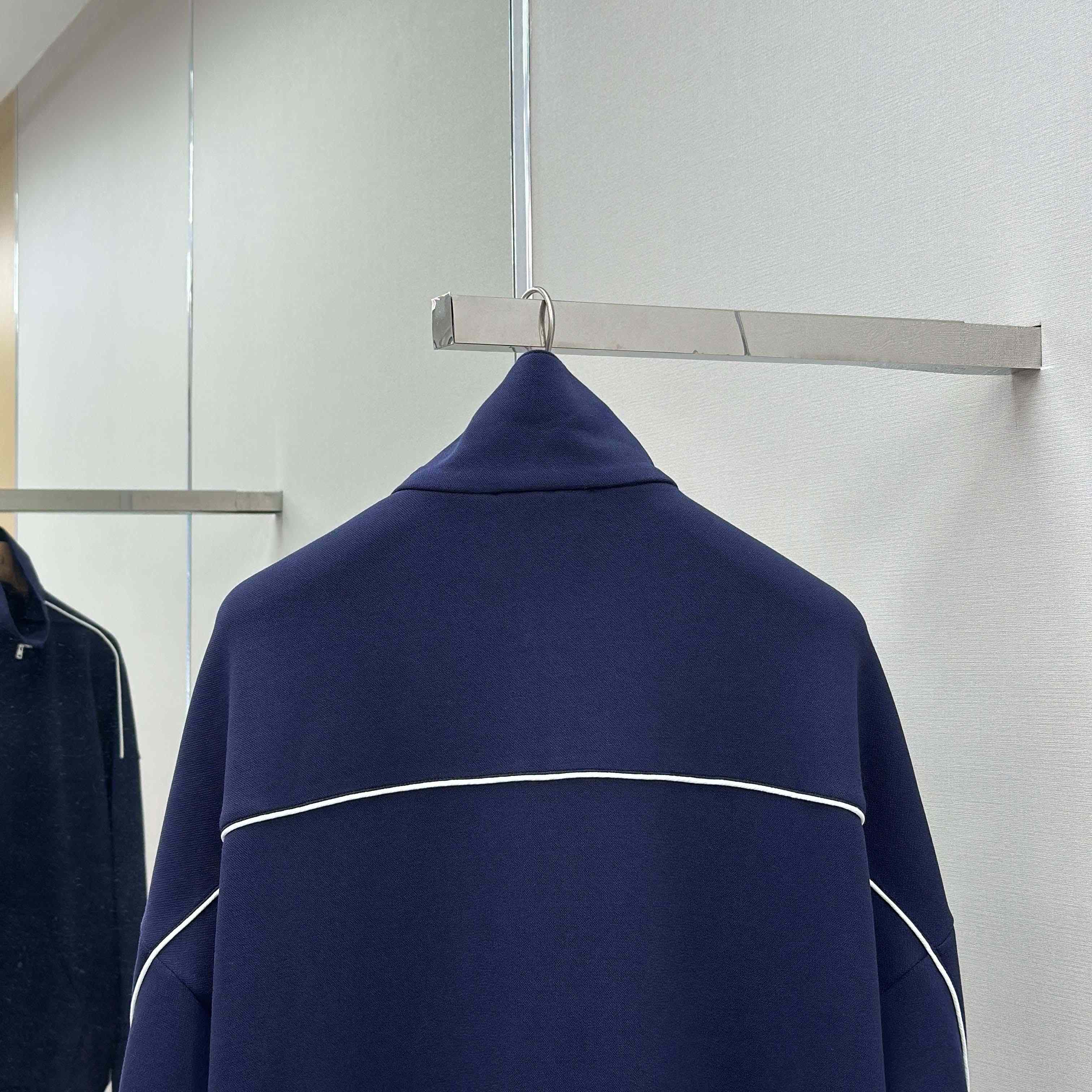 Gucci Technical Jersey Sweatshirt With Embossed Logo - DopestKickz