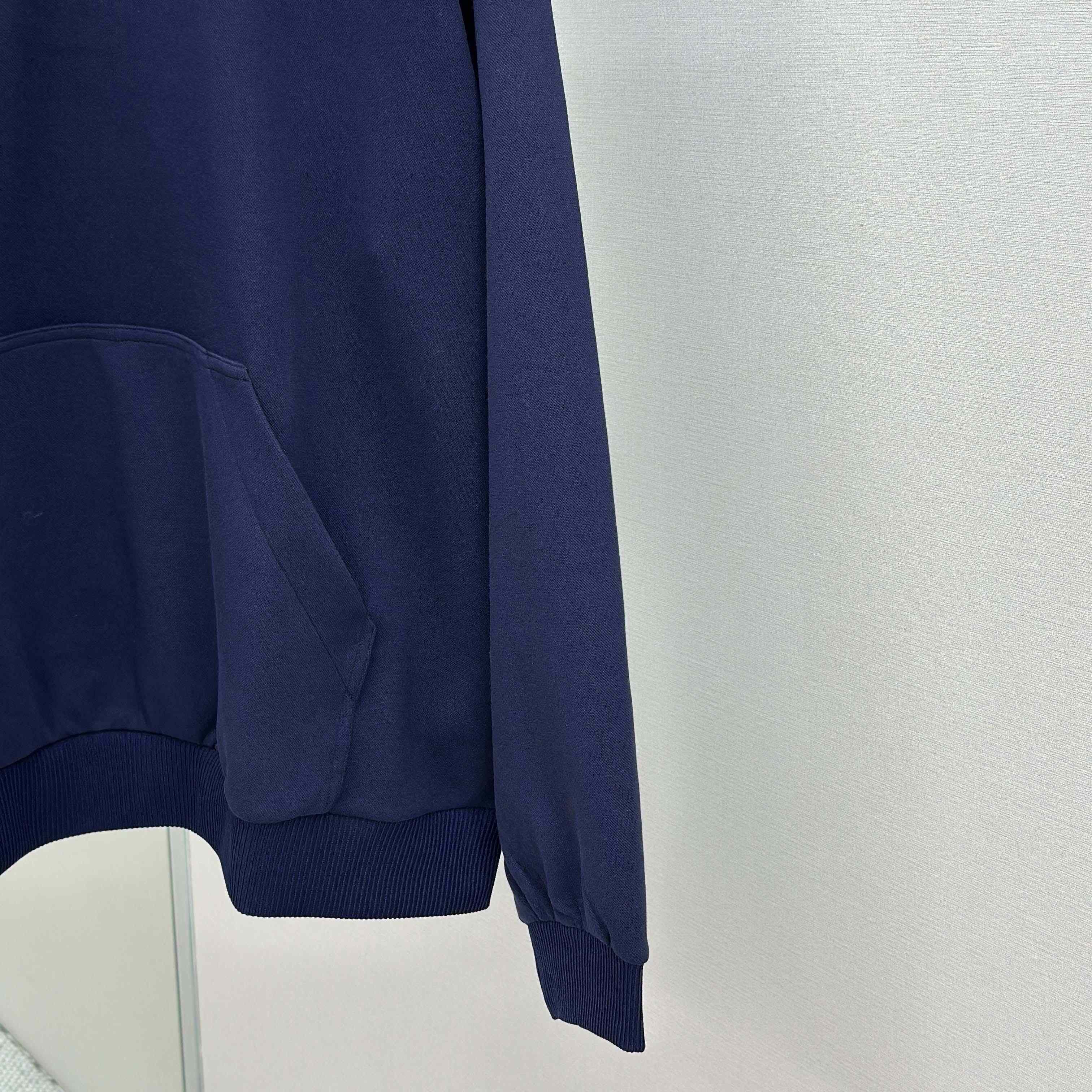 Gucci Technical Jersey Sweatshirt With Embossed Logo - DopestKickz