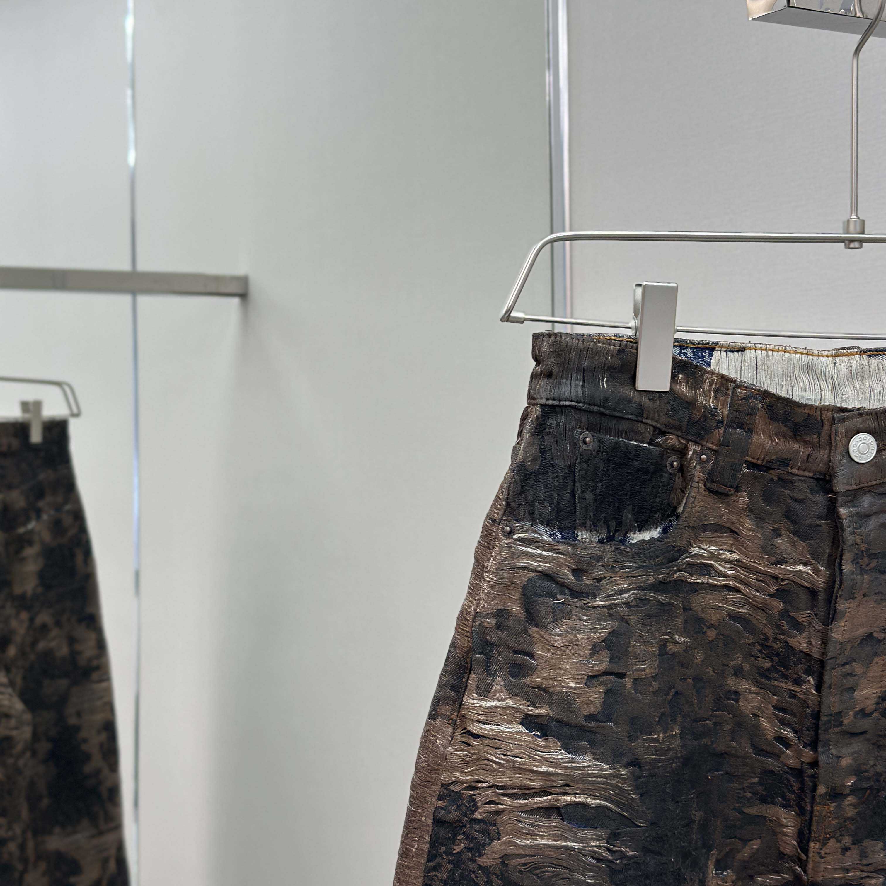 Acne Studios Loose Fit Jeans - 2023 - DopestKickz