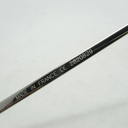 Cartier CT 2820829 Eyeglasses In Silver - DopestKickz