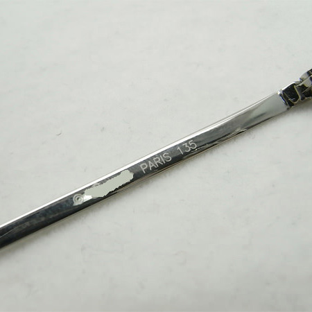 Cartier CT 2820829 Eyeglasses In Silver - DopestKickz