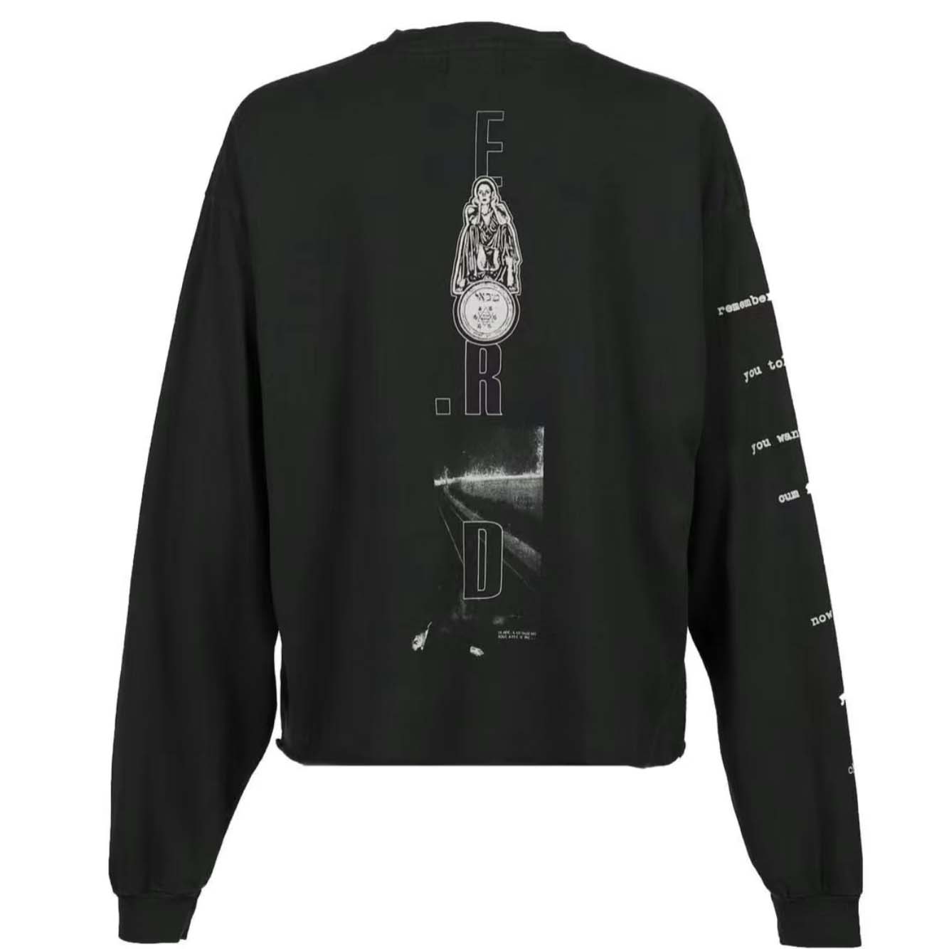 Enfants Riches Déprimés Remember When Ls T-shirt - DopestKickz