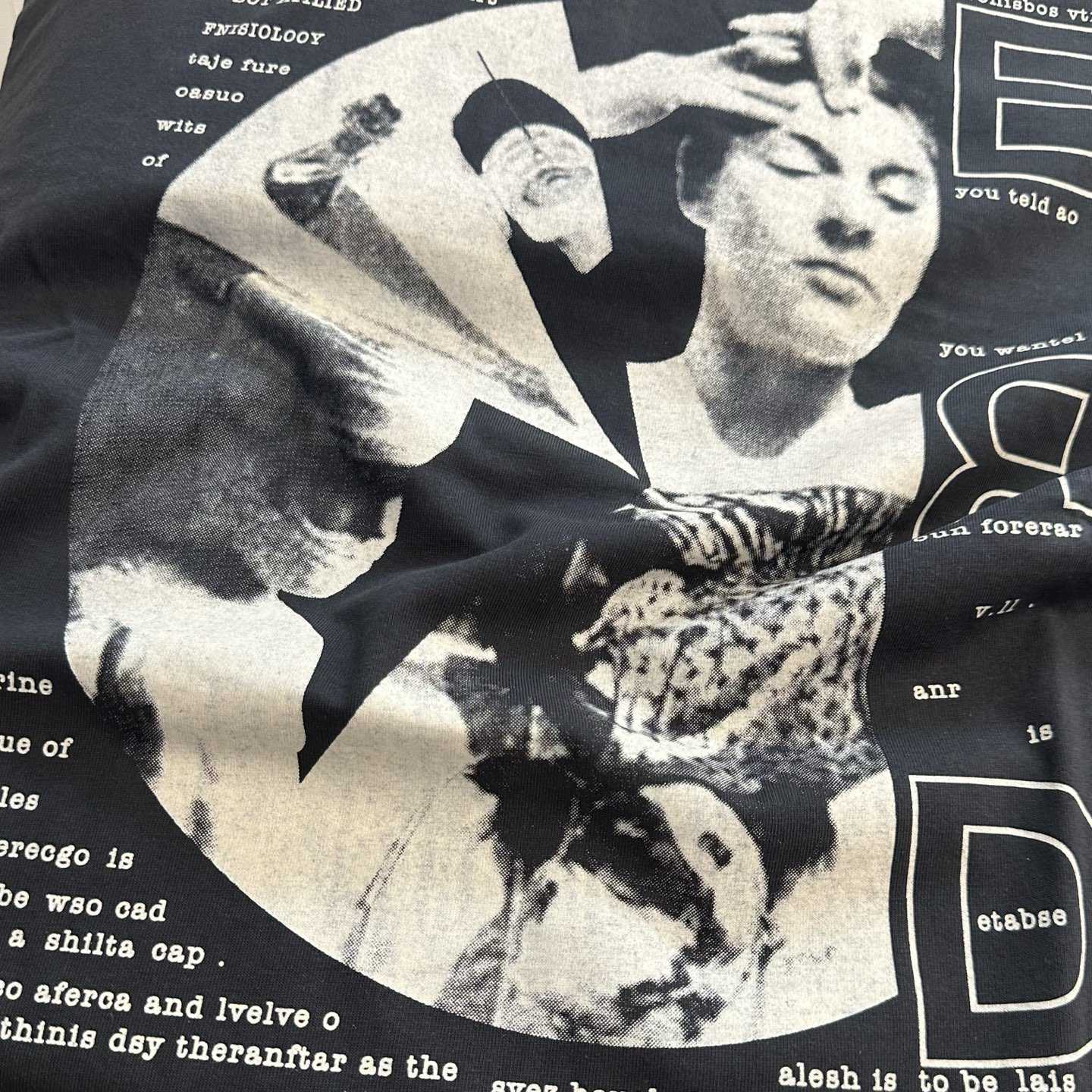 Enfants Riches Déprimés Remember When Ls T-shirt - DopestKickz