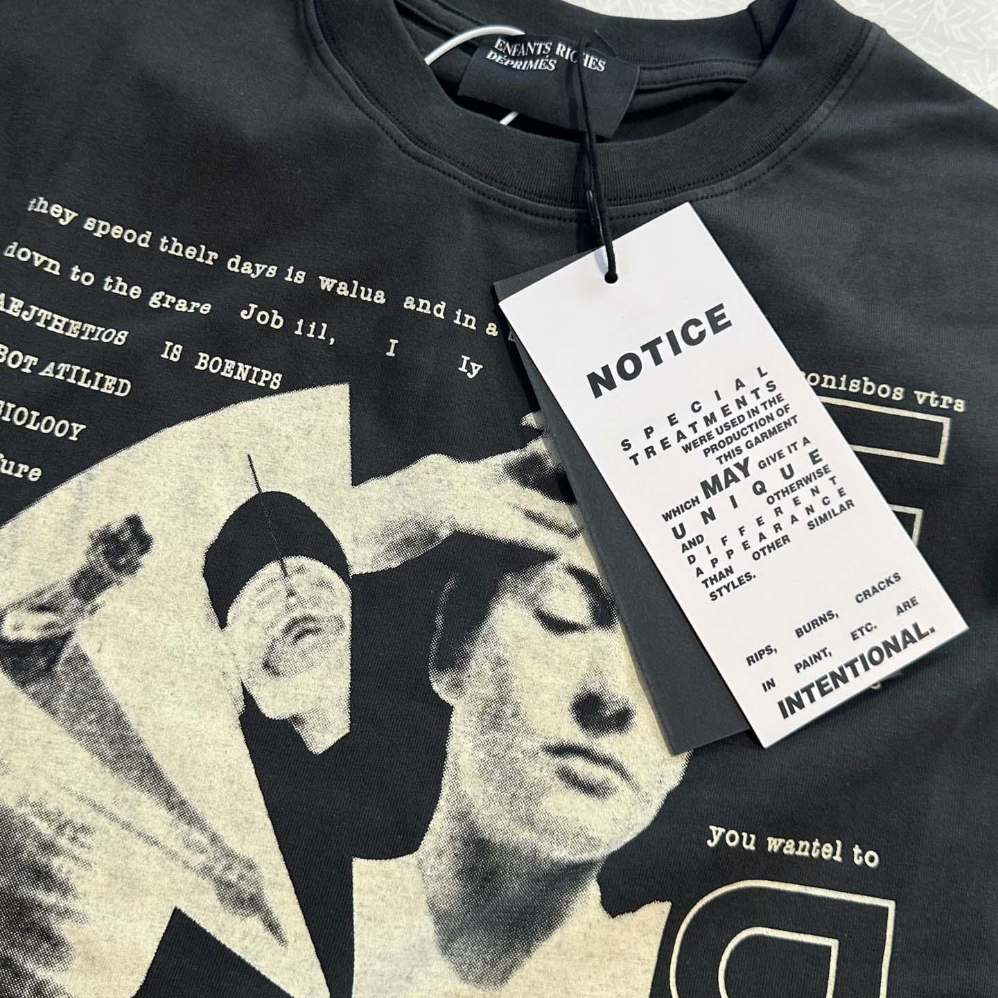 Enfants Riches Déprimés Remember When Ls T-shirt - DopestKickz