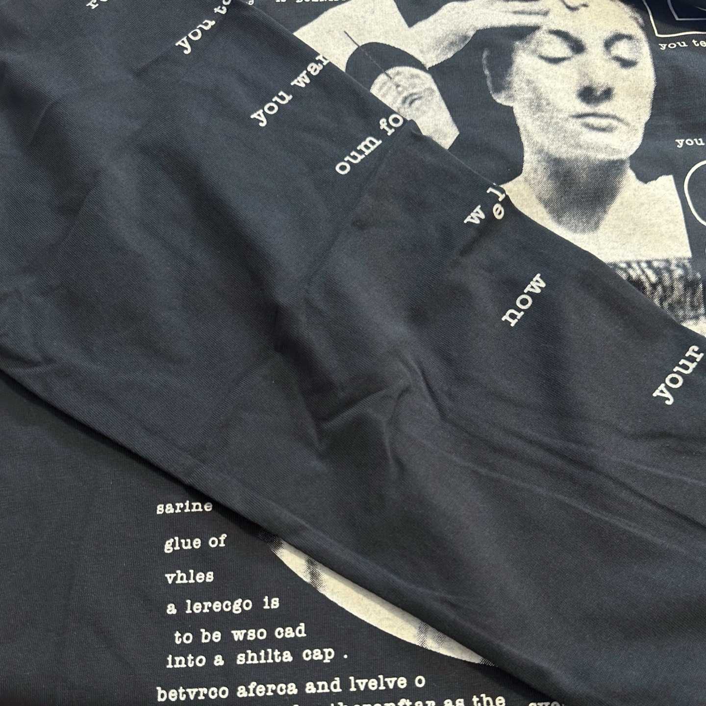 Enfants Riches Déprimés Remember When Ls T-shirt - DopestKickz